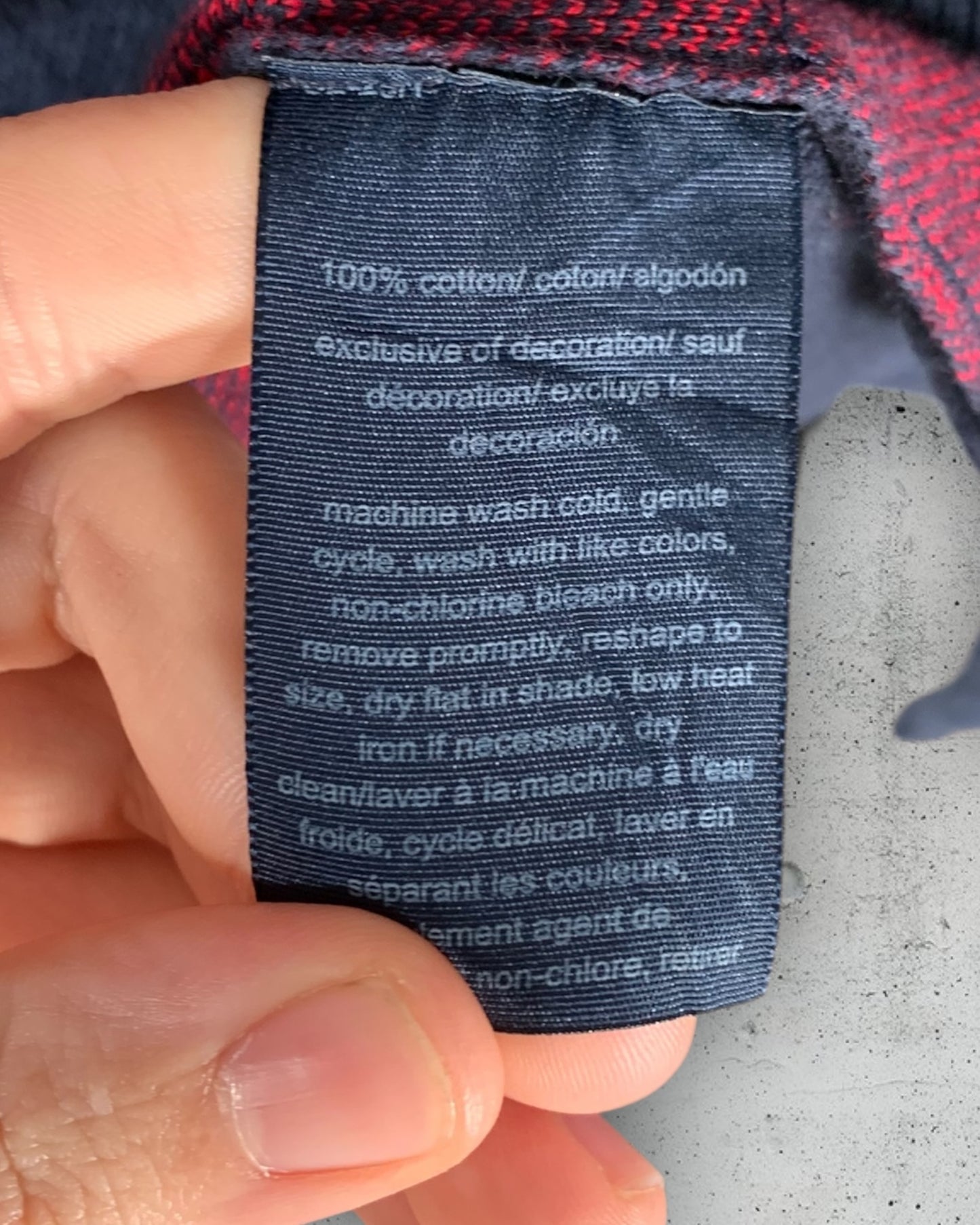 Pull Col V Tommy Hilfiger ( XXL / 44 / 16 )