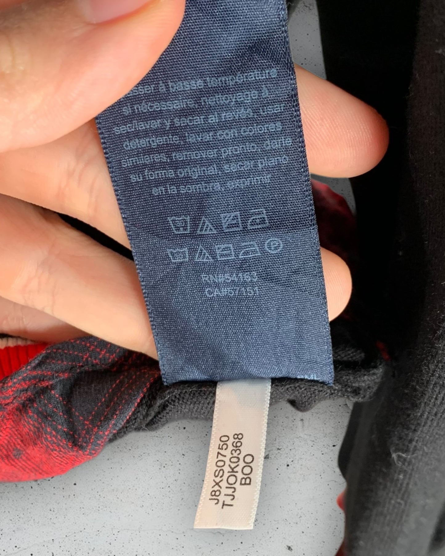 Pull Col V Tommy Hilfiger ( L / 40 / 12 )