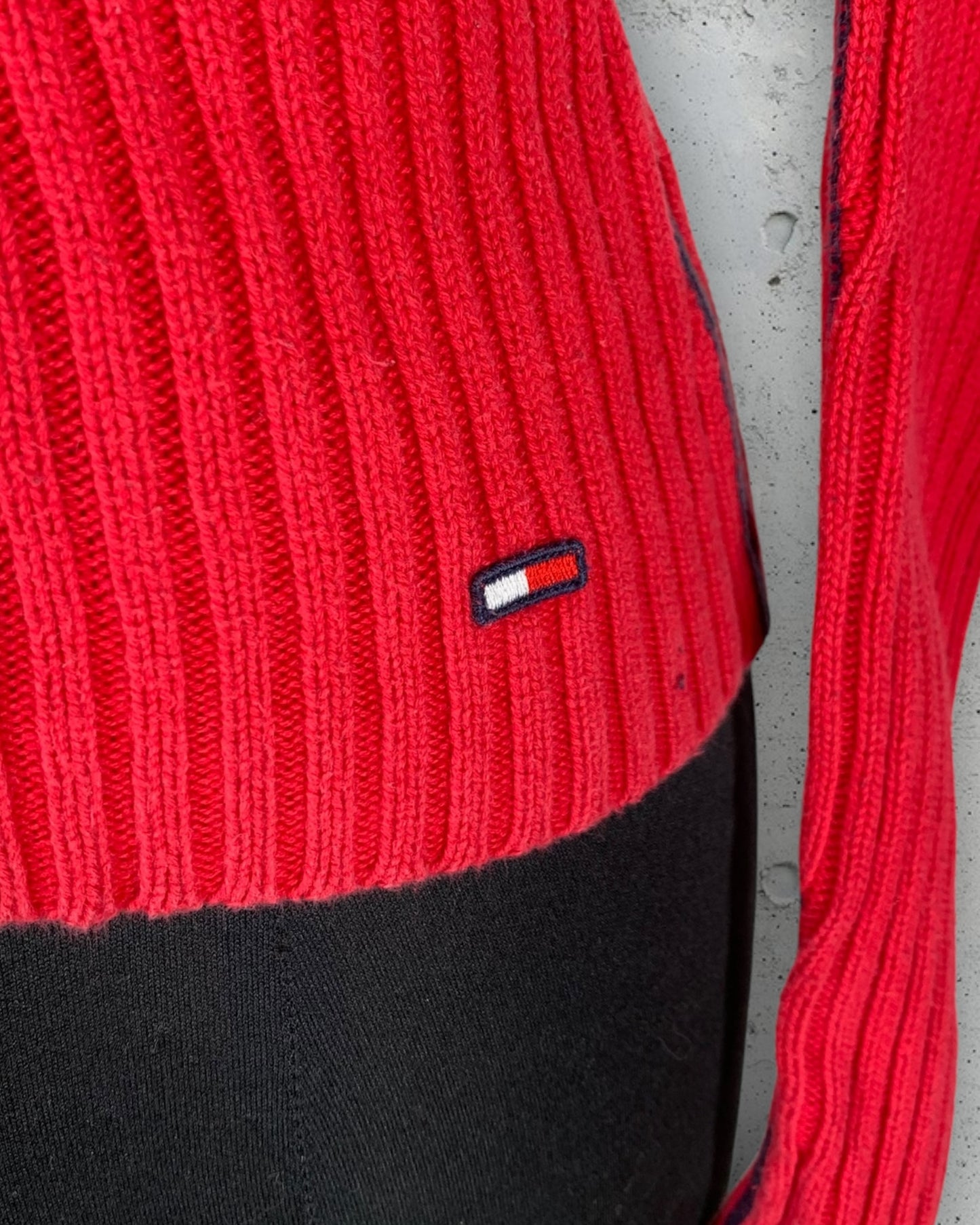 Pull Col V Tommy Hilfiger ( M / 38 / 10 )