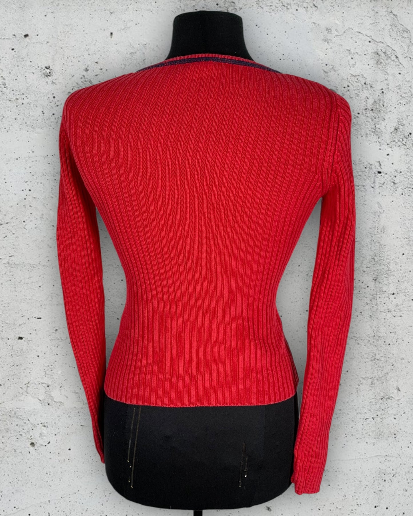 Pull Col V Tommy Hilfiger ( M / 38 / 10 )
