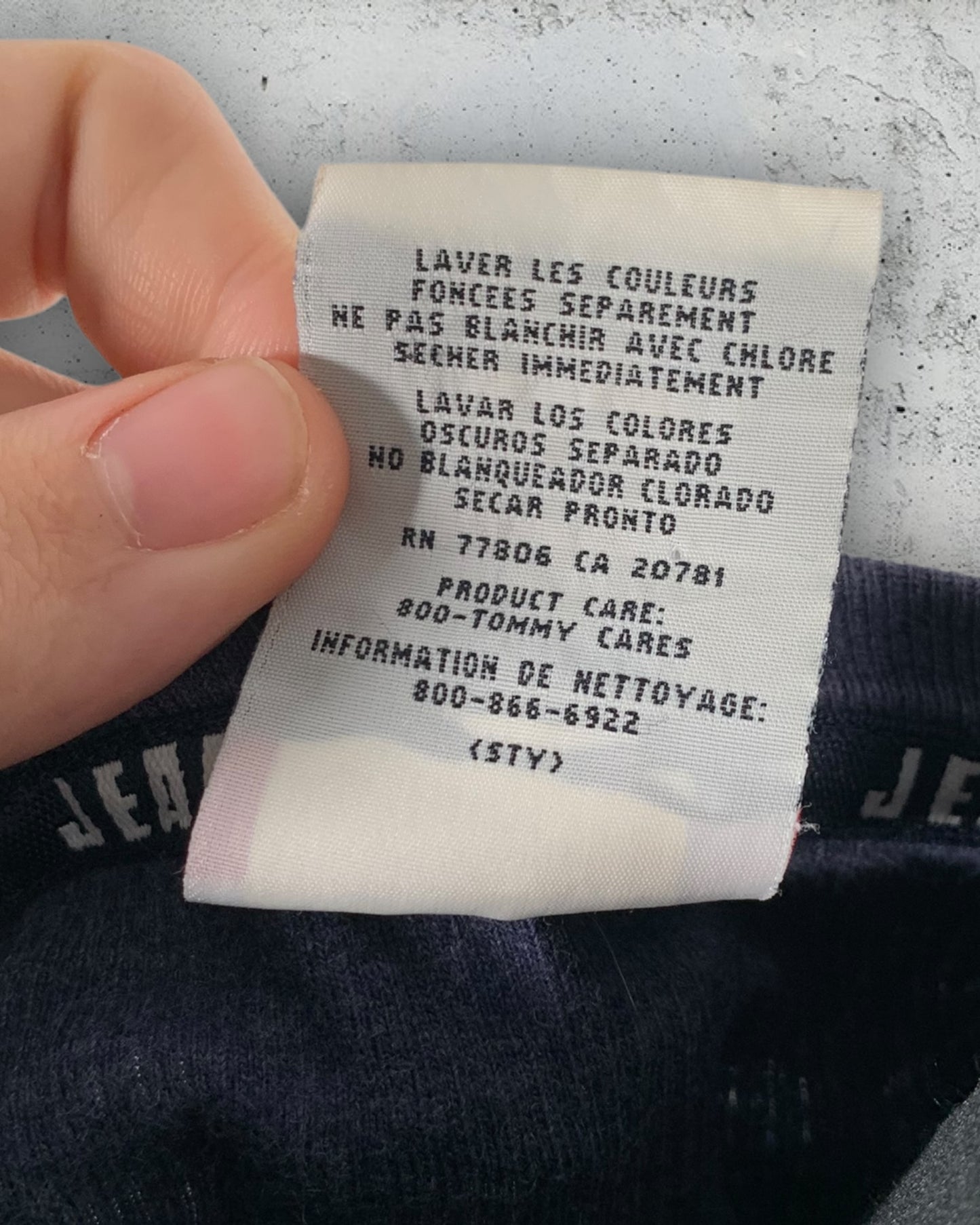 Pull Tommy Hilfiger ( S / 36 / 8 )