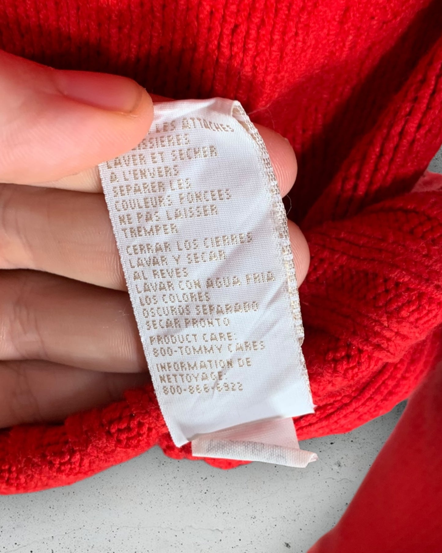 Cardigan Tommy Hilfiger ( M / 38 / 10 )