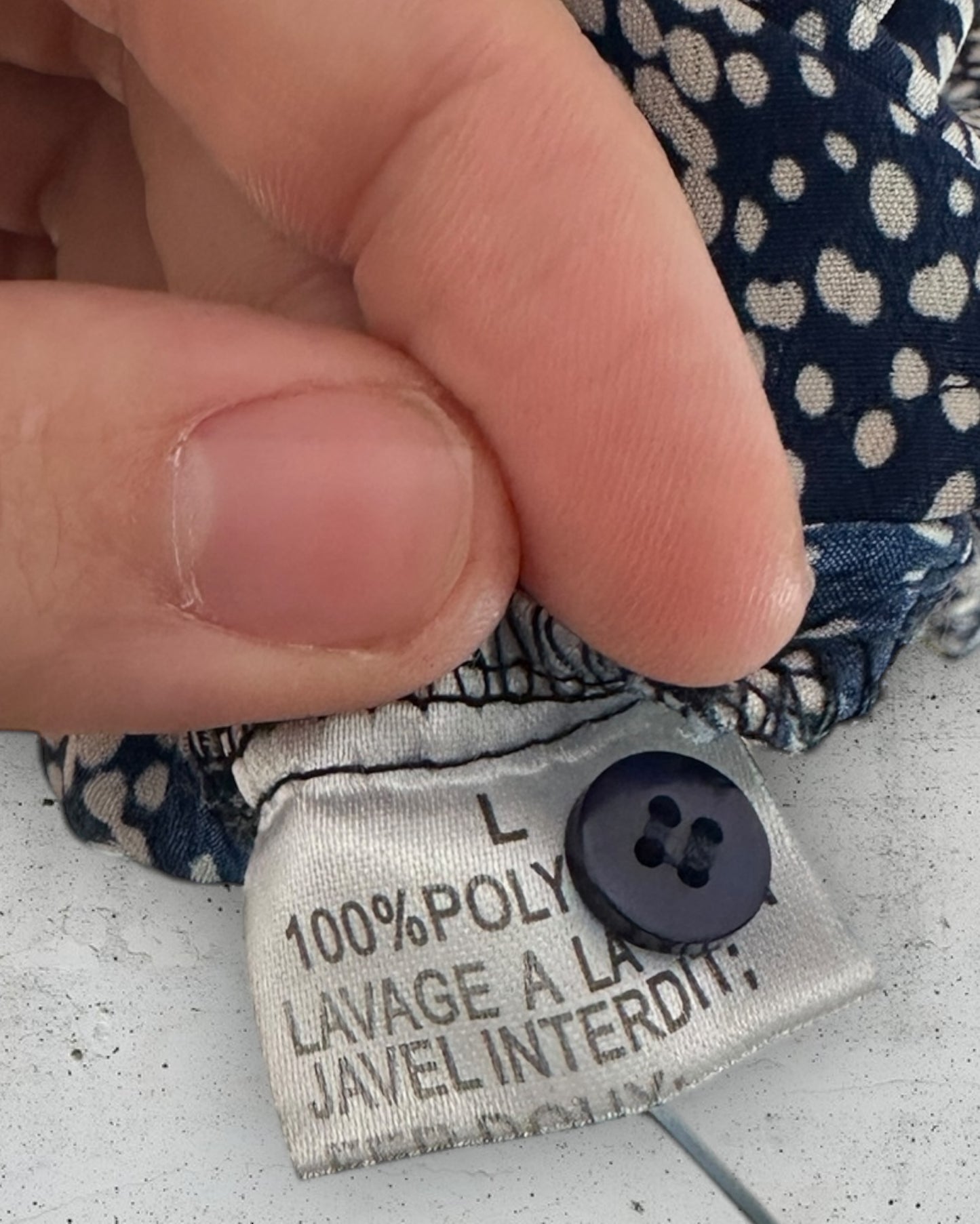 Chemisier Emma Ella ( L / 40 / 12 )