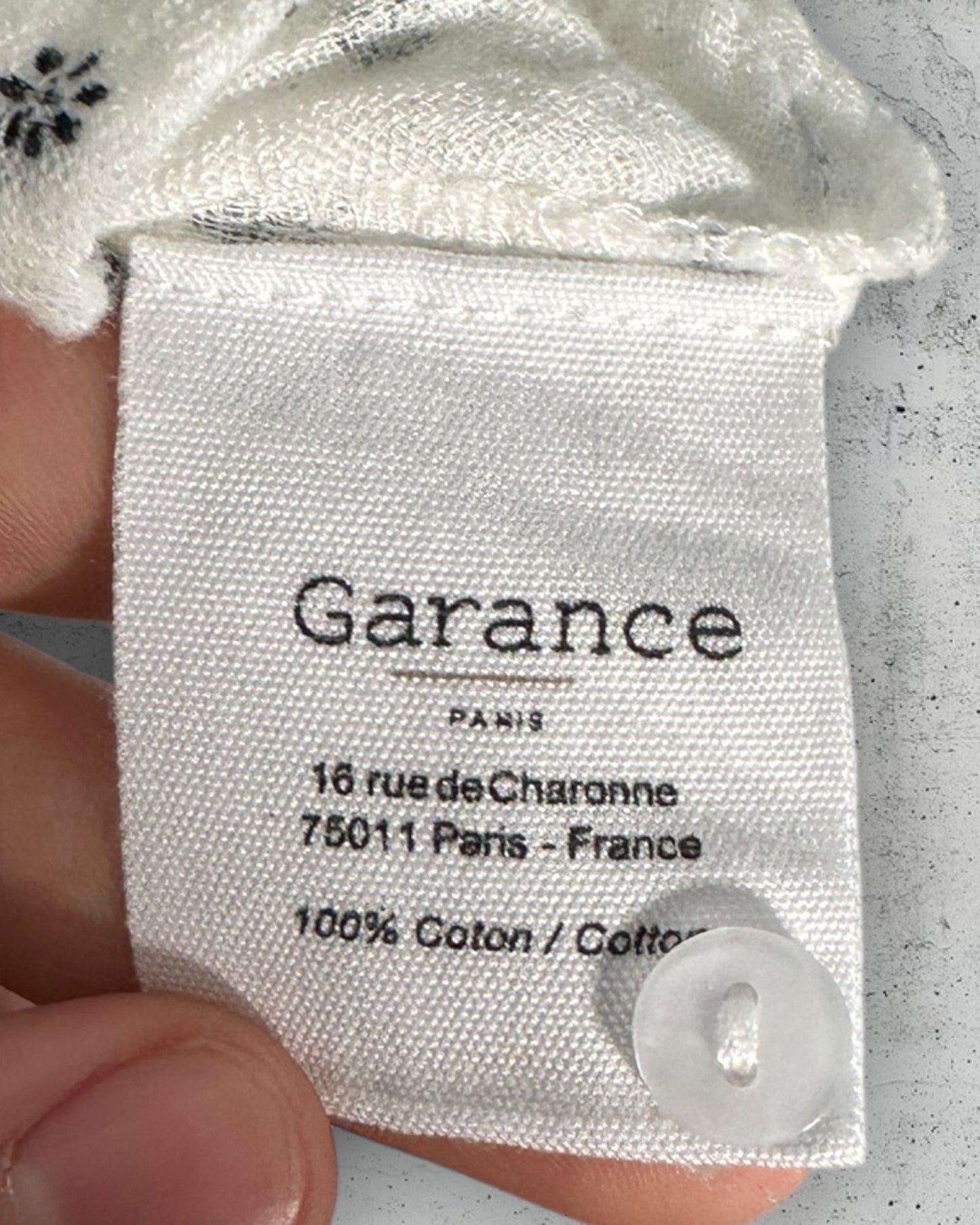 Chemisier Garance ( M / 38 / 10 )