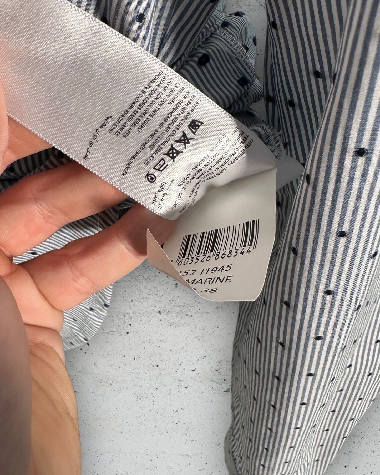 Chemisier Kookai ( M / 38 / 10 )