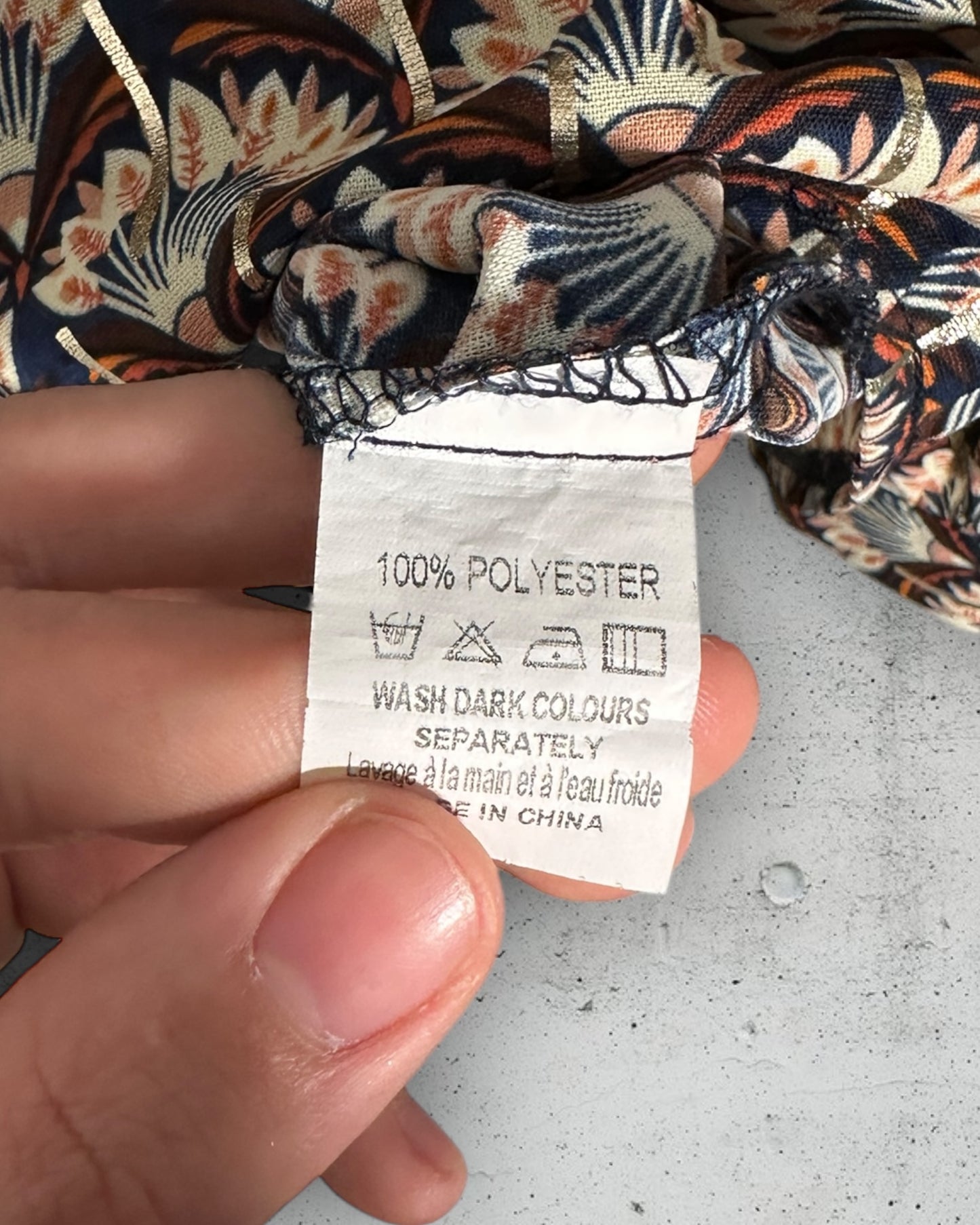 Blouse Lili & Lala ( L / 40 / 12 )