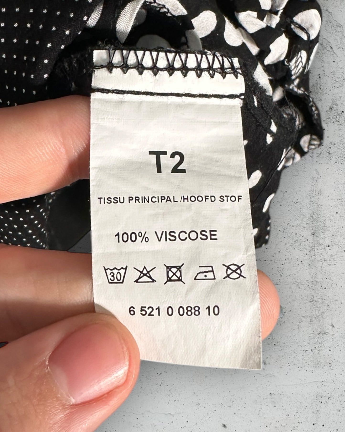 Tunique Toscane ( 3XL / 46 / 18 )