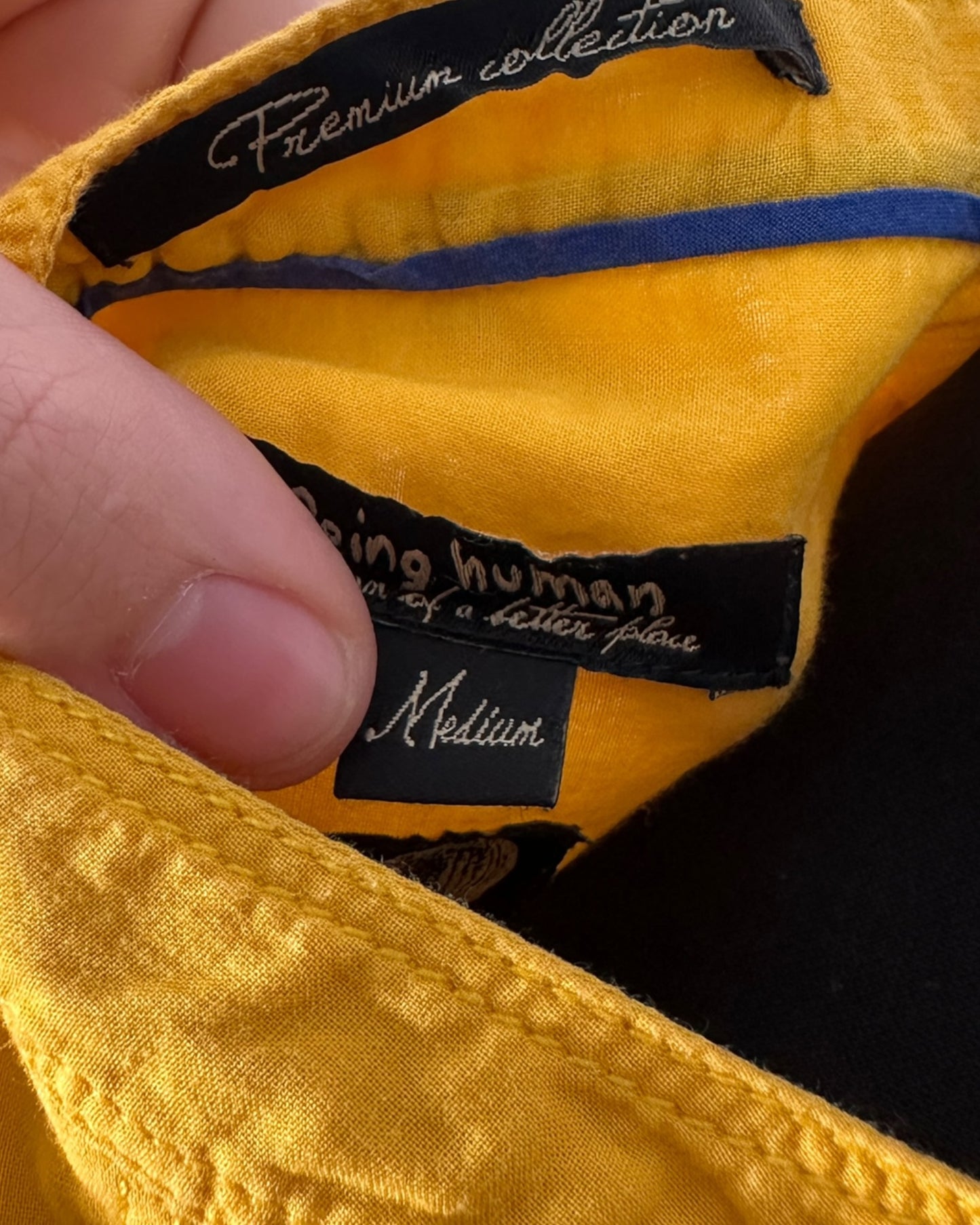 Tunique Being Human ( M / 38 / 10 )