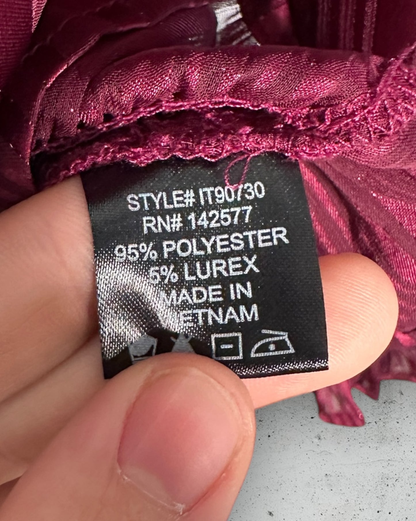 Blouse Iris ( S / 36 / 8 )