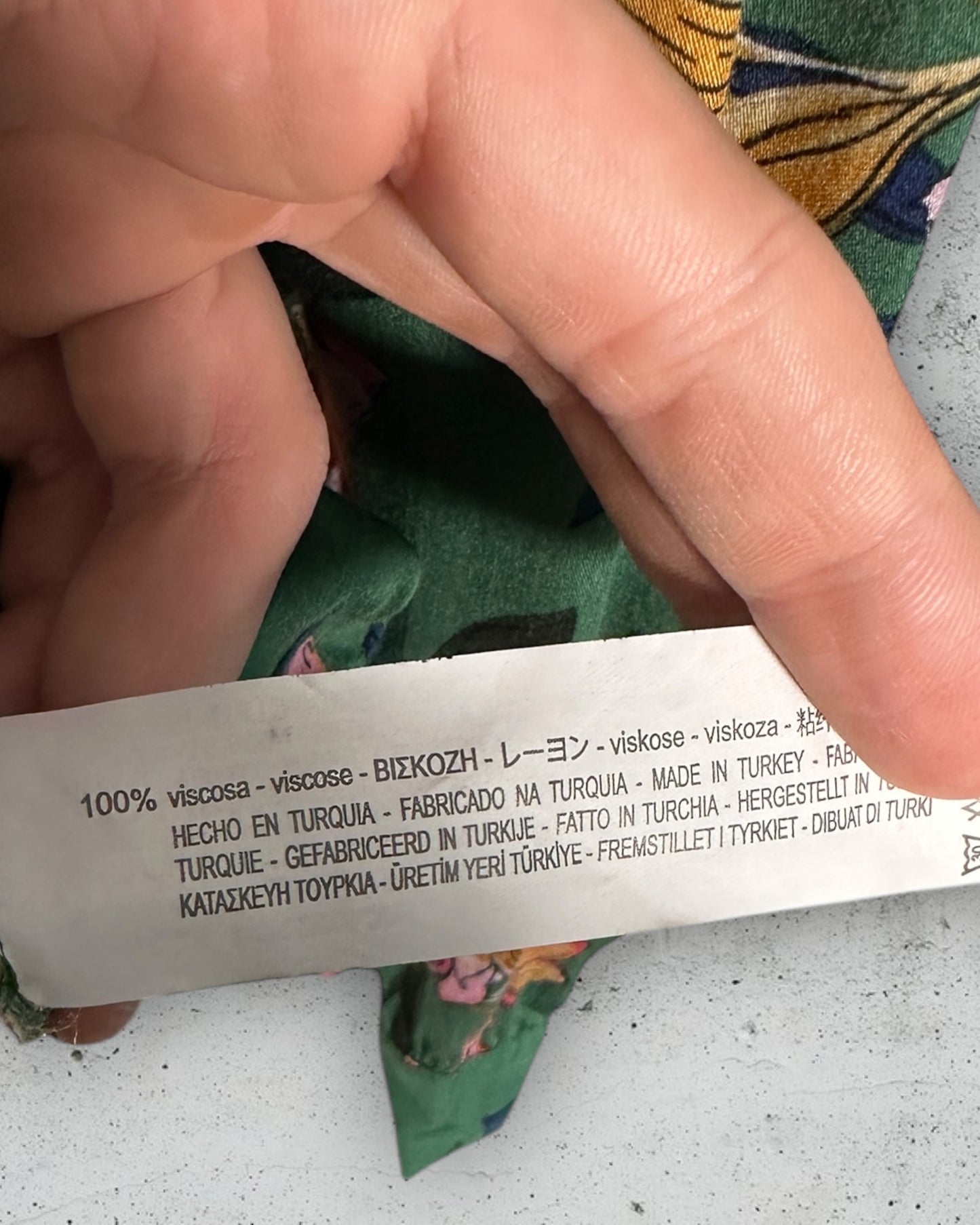 Chemisier Zara ( S / 36 / 8 )