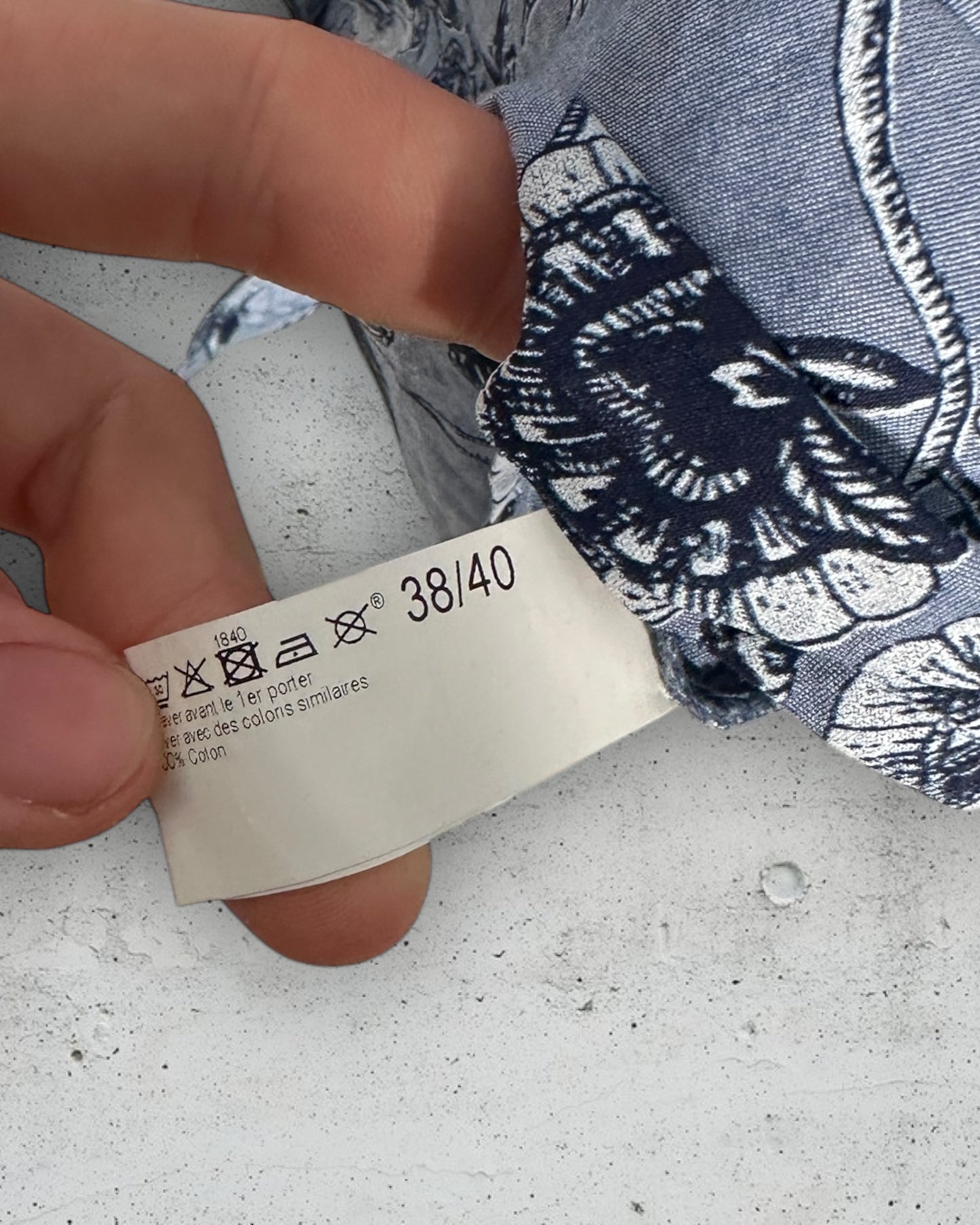 Tunique Monoprix ( M / 38 / 10 ) ( L / 40 / 12 )