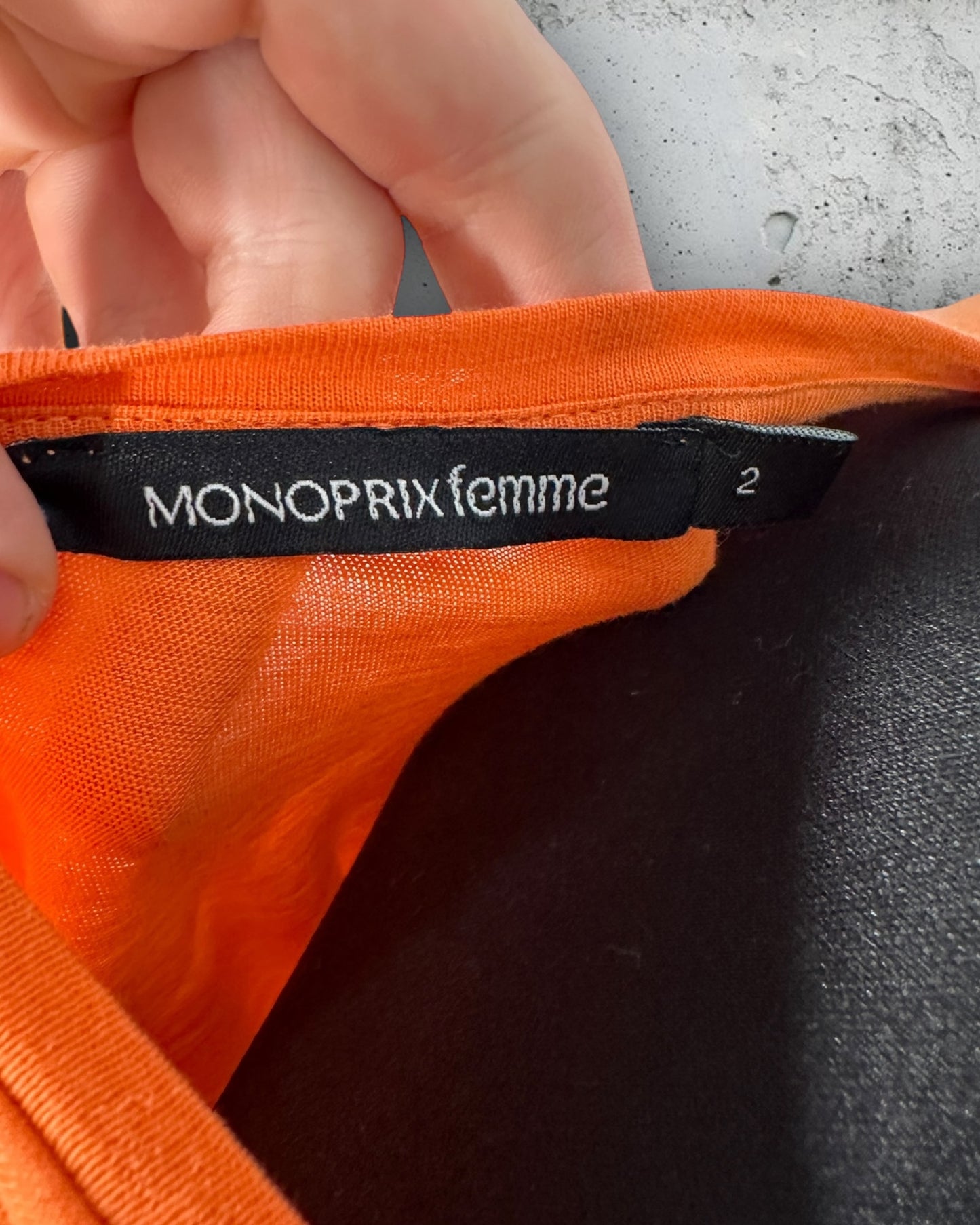 T-Shirt Monoprix ( M / 38 / 10 )