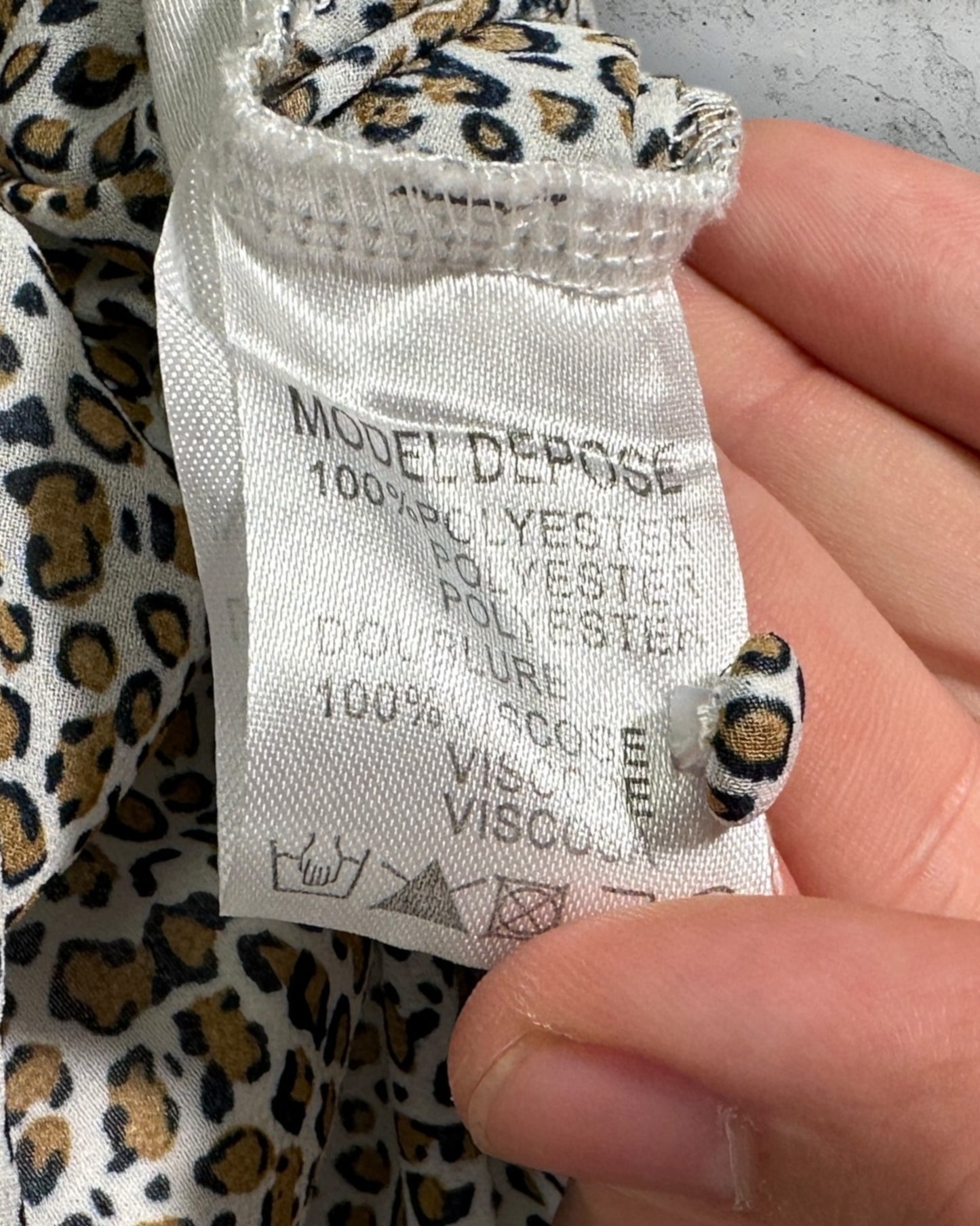 Blouse Y'coo ( M / 38 / 10 )