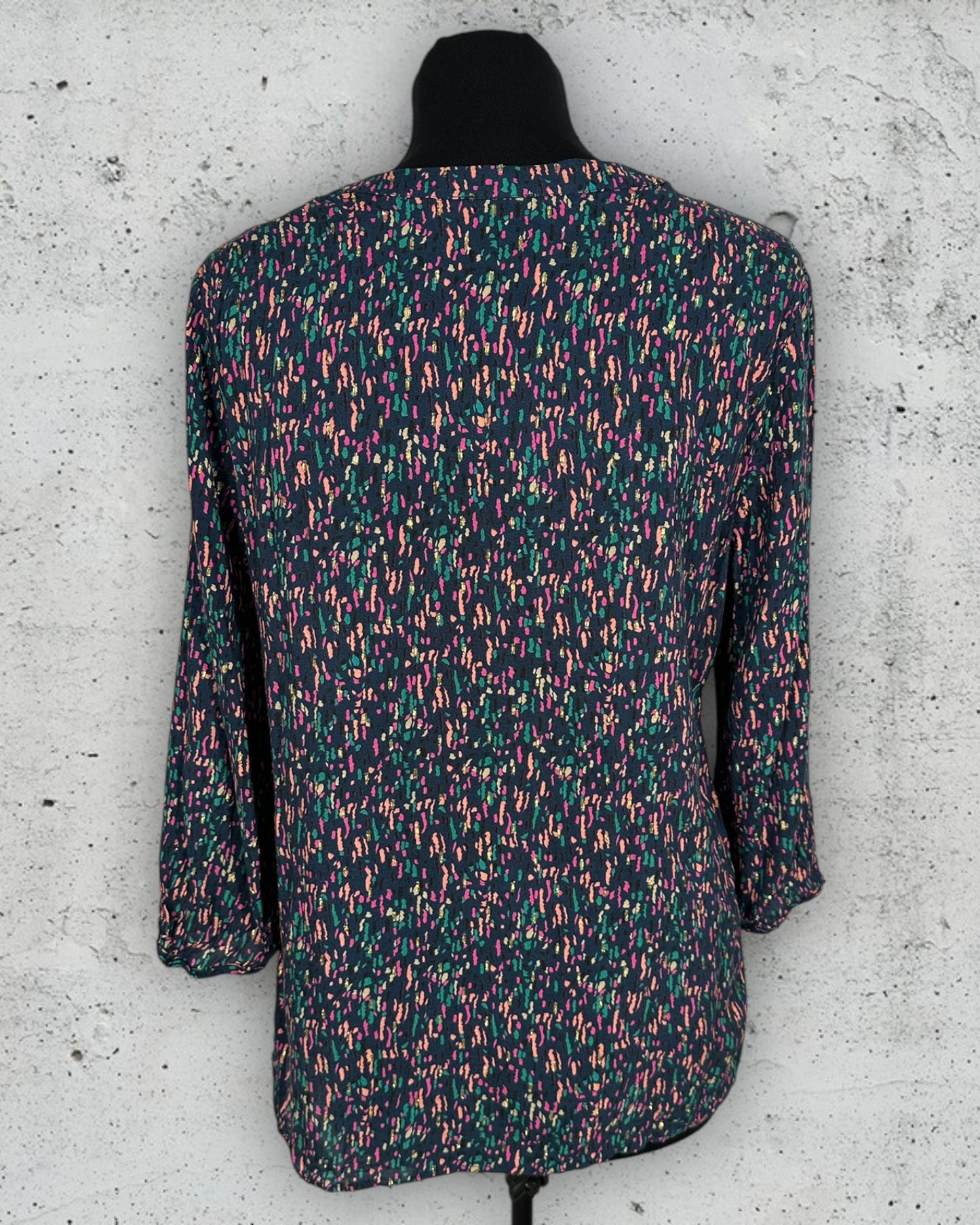 Blouse Bréal ( M / 38 / 10 )