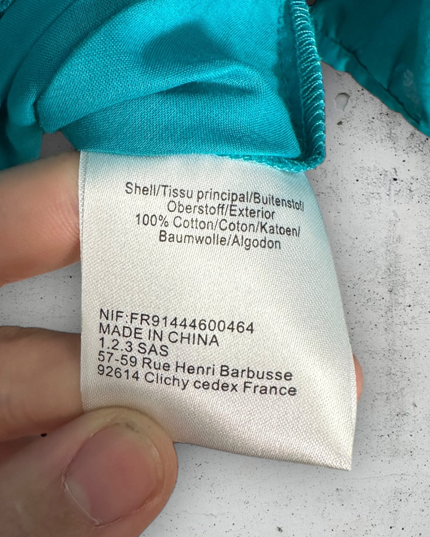 Blouse 123 ( M / 38 / 10 )