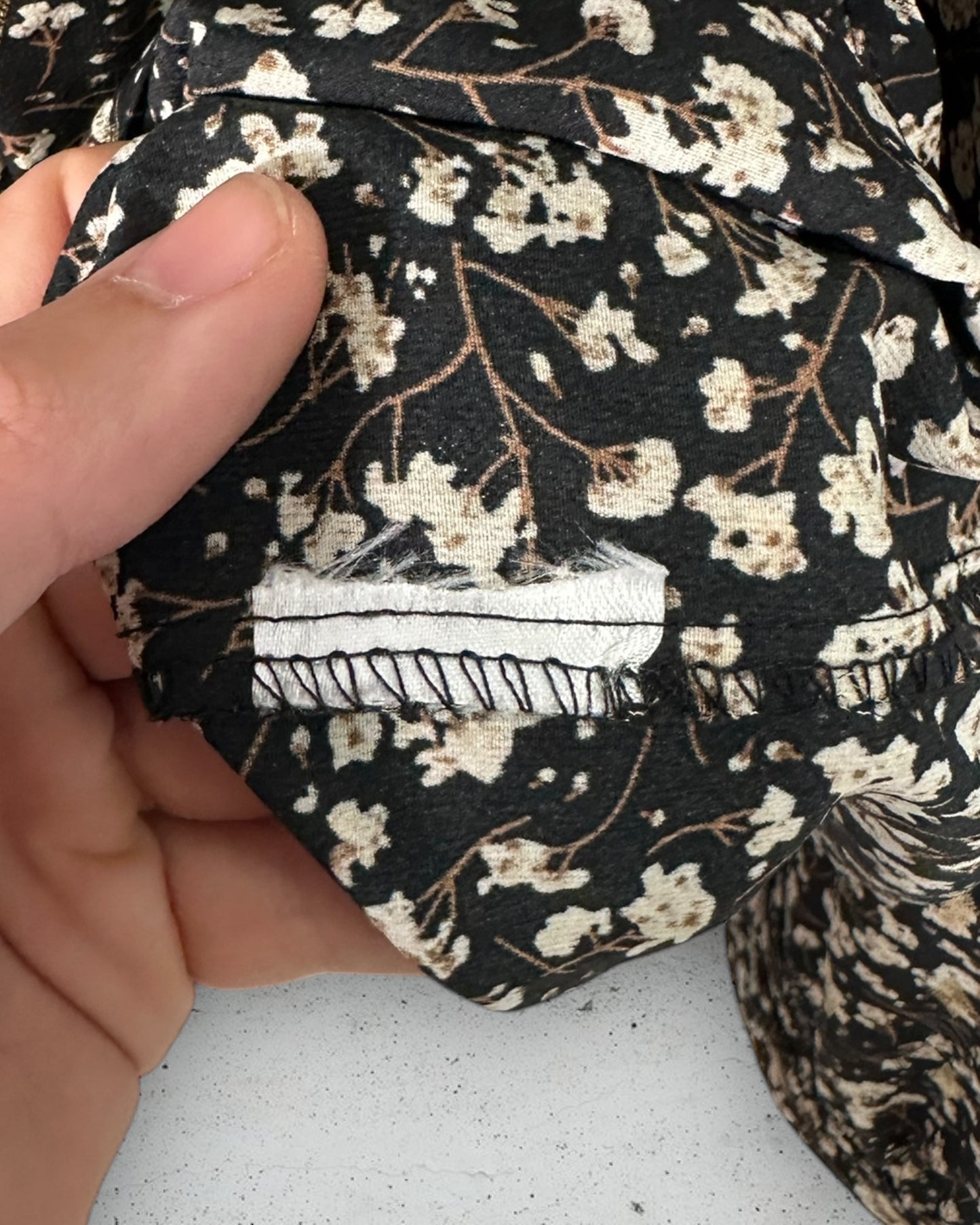 Blouse Incy ( S / 36 / 8 )