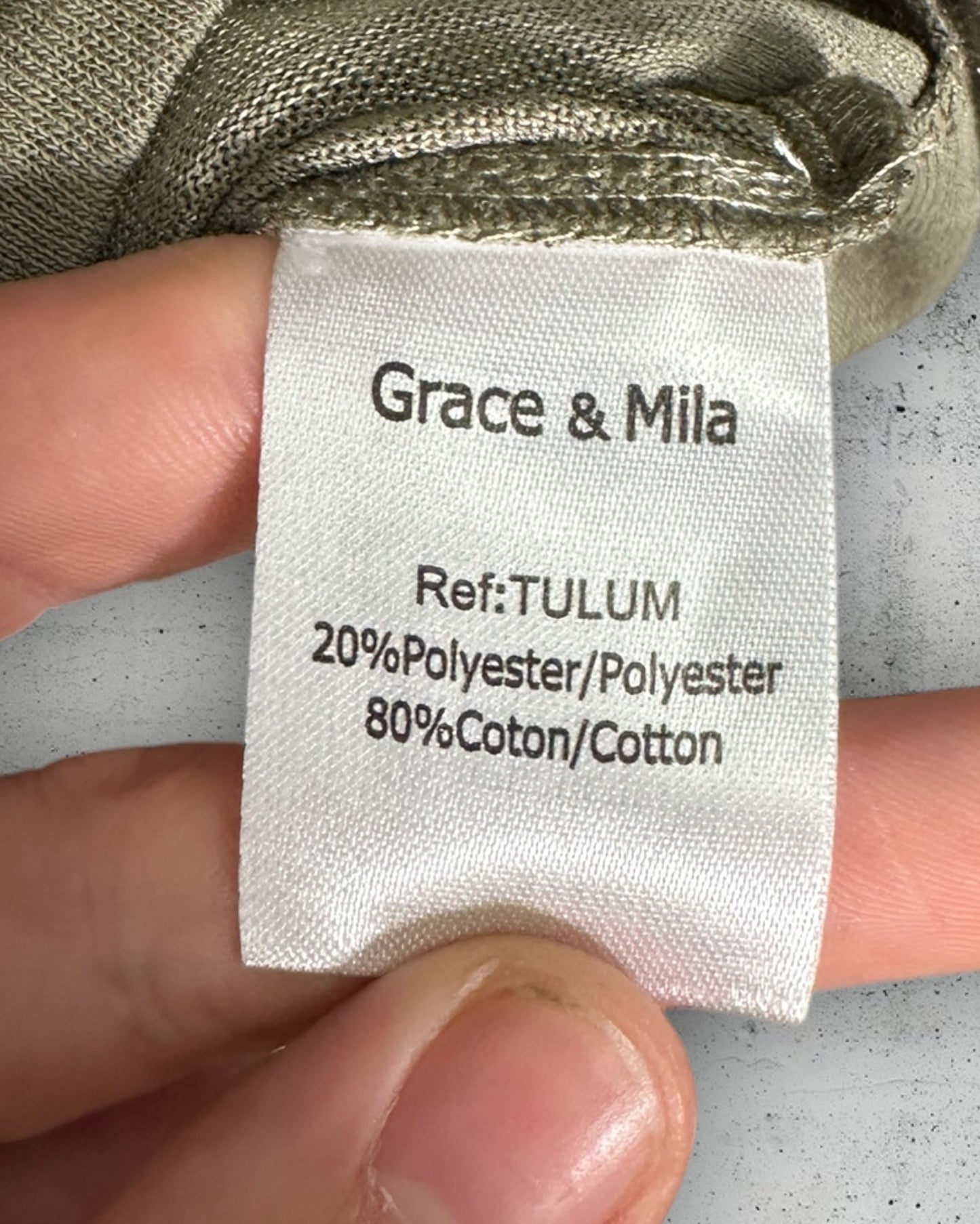 Blouse Grace & Mila "Tulum" ( M / 38 / 10 )