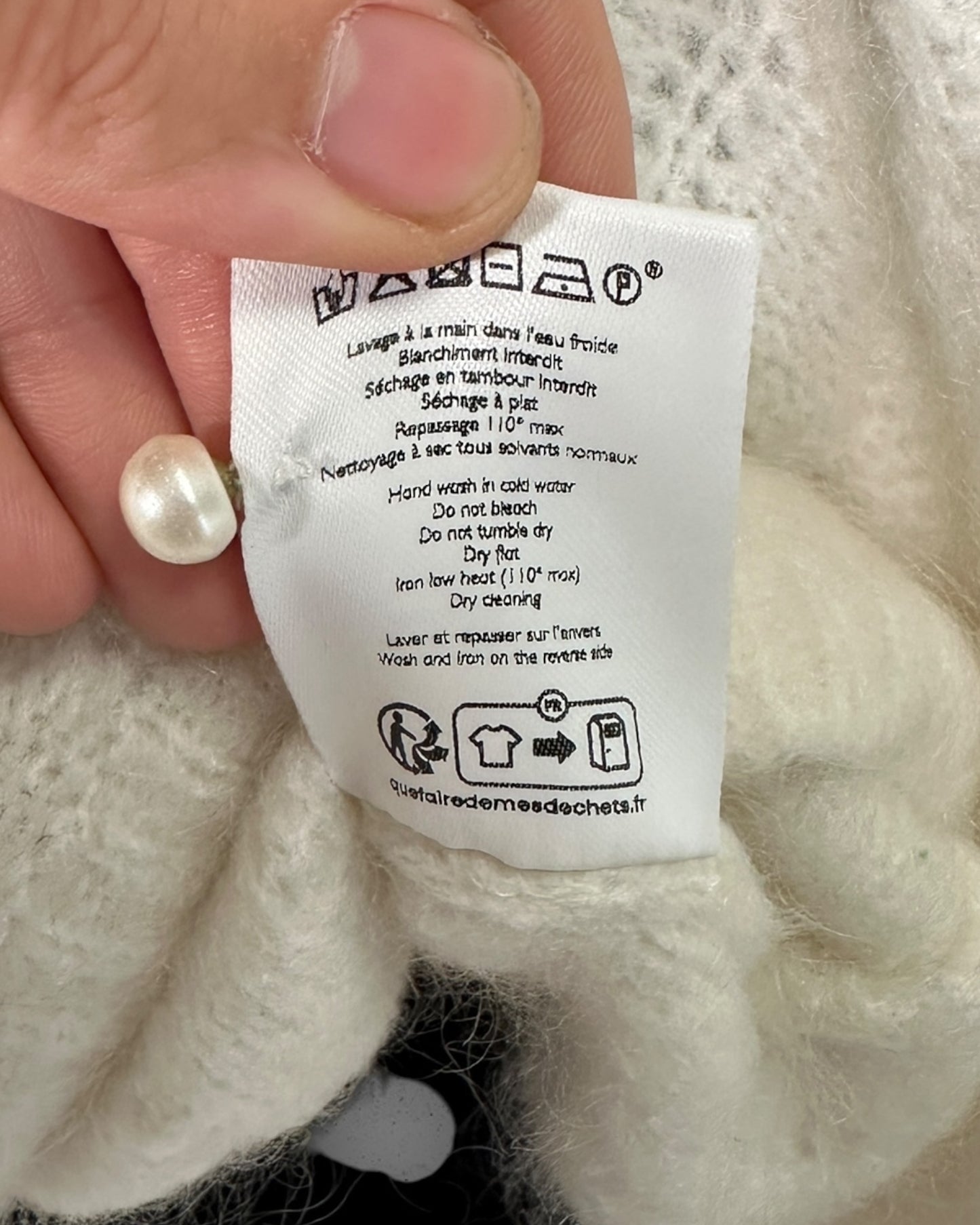 Cardigan Sézane ( M / 38 / 10 )