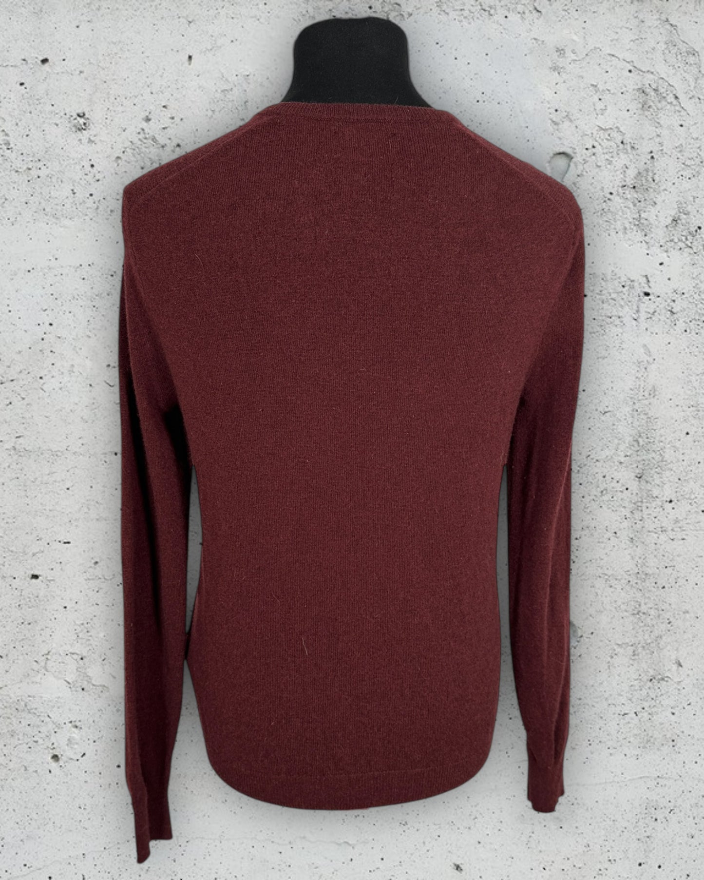 Pull Col V Ralph Lauren ( S / 36 / 8 )