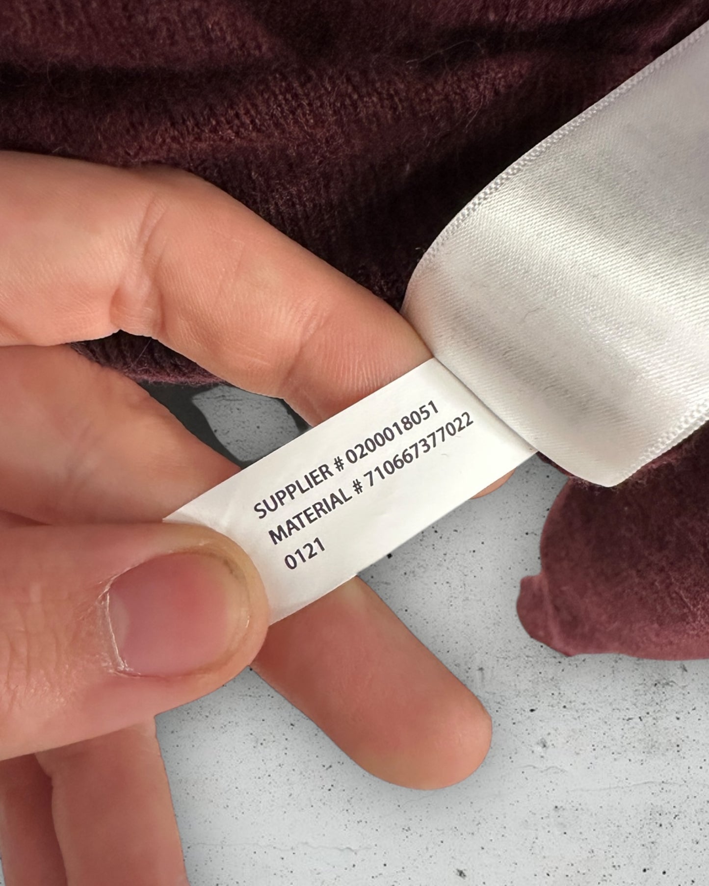 Pull Col V Ralph Lauren ( S / 36 / 8 )