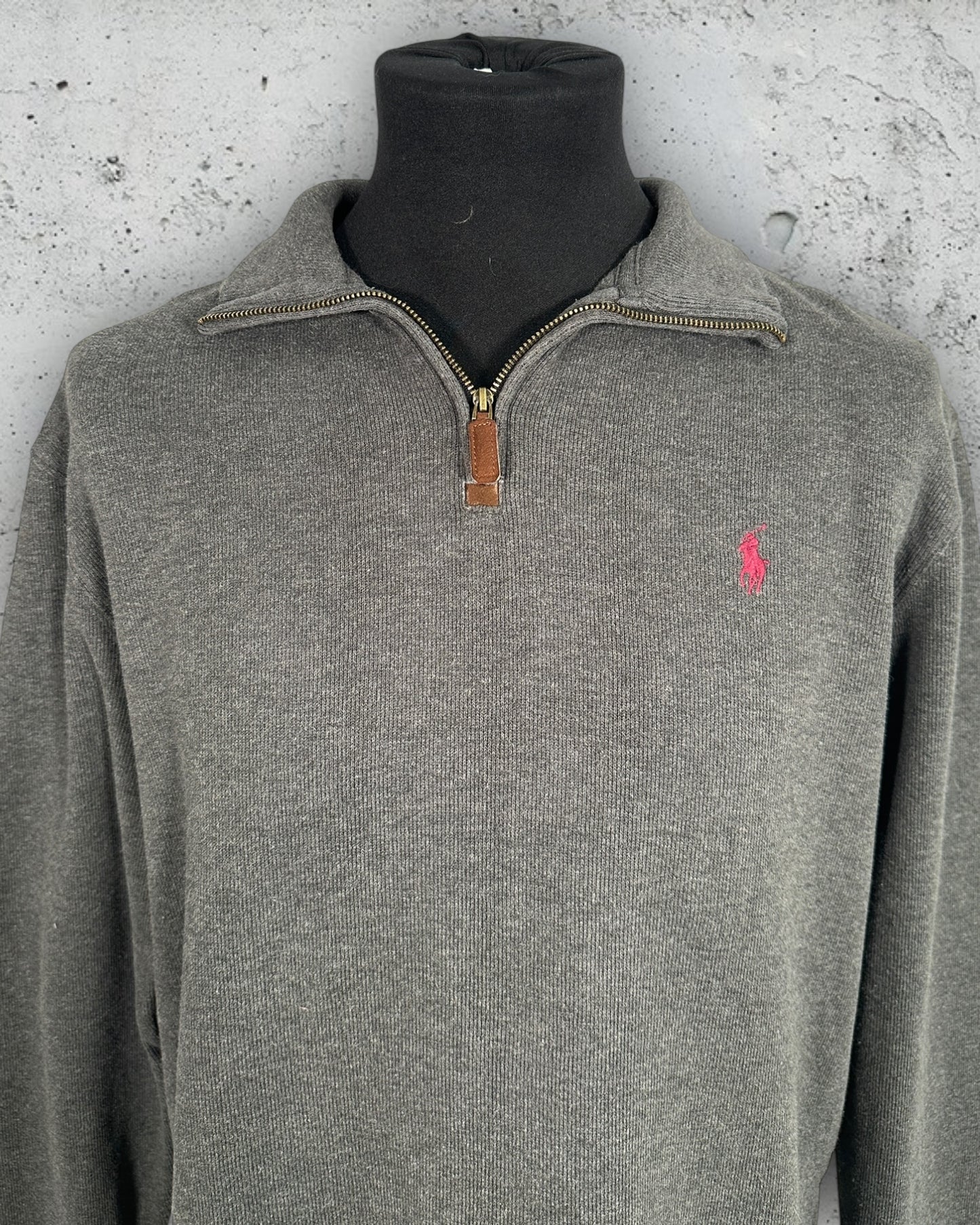 Pull Half Zip Ralph Lauren ( M / 38 / 10 )