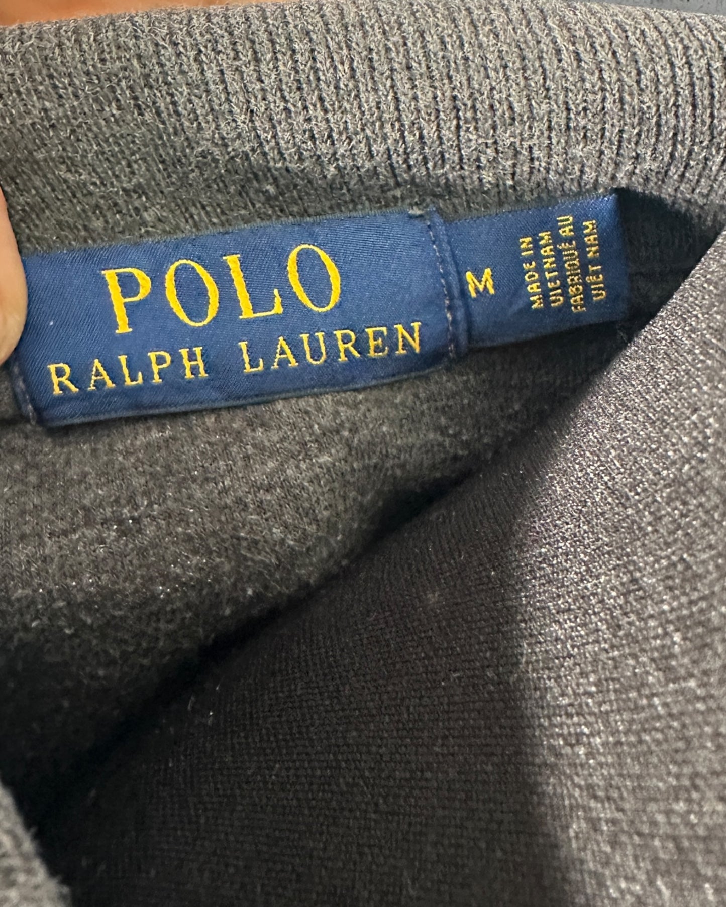 Pull Half Zip Ralph Lauren ( M / 38 / 10 )