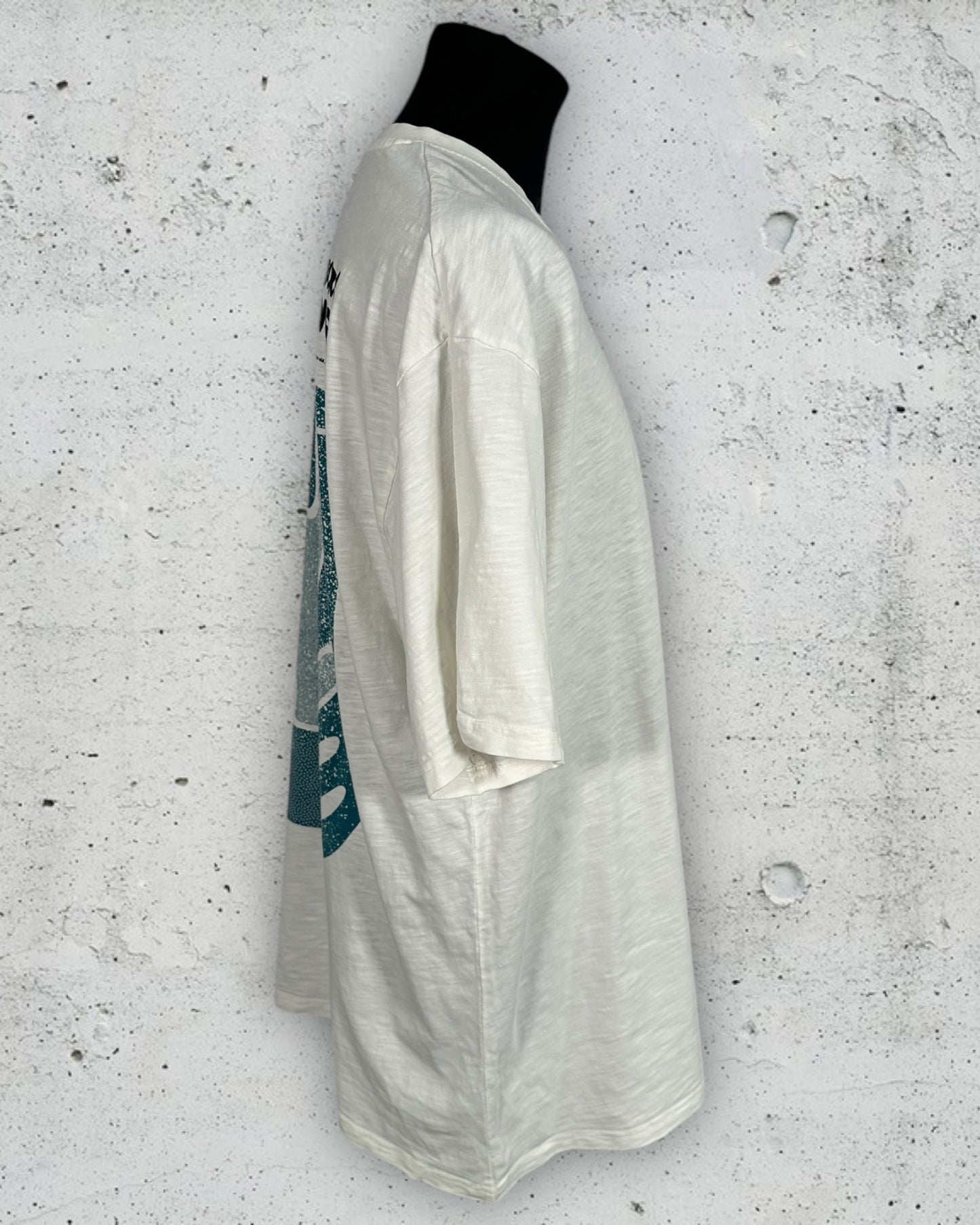 T-Shirt Oversize Pull & Bear ( XL / 42 / 14 )