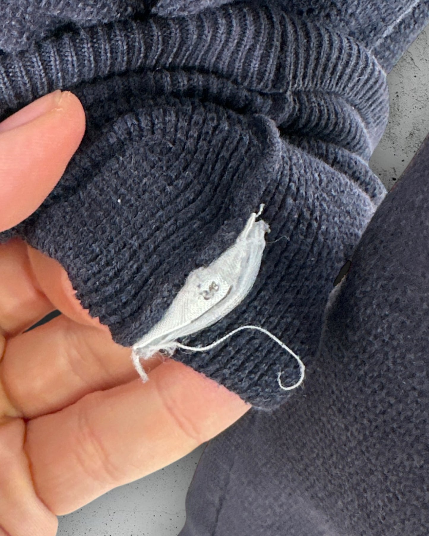 Pull Half Zip Ralph Lauren ( S / 36 / 8 )