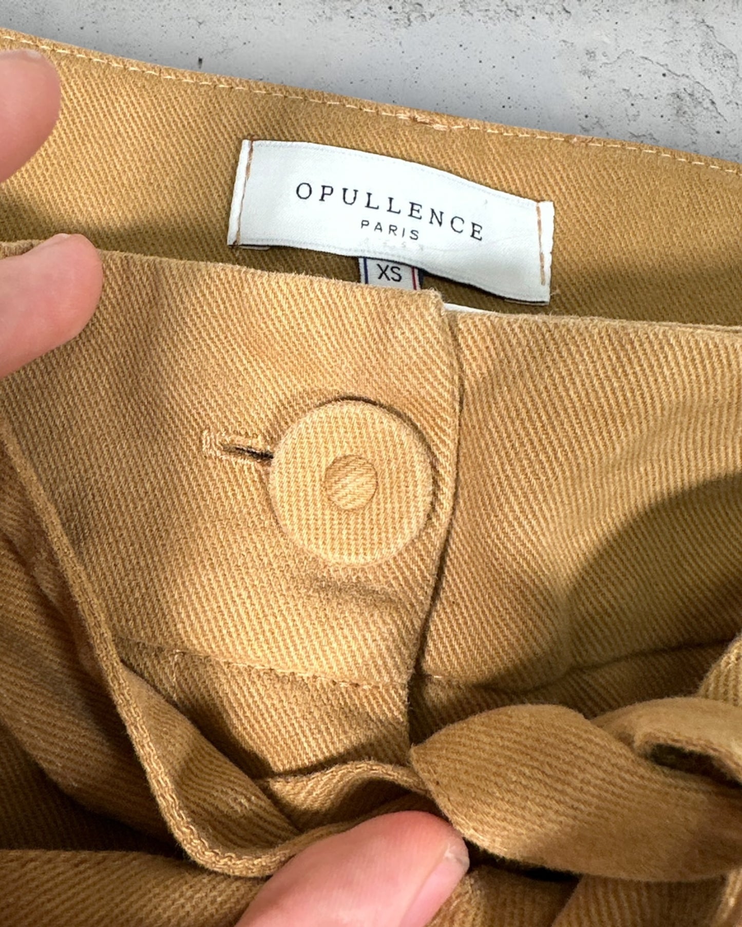Pantalon Opullence ( XS / 34 / 6 )