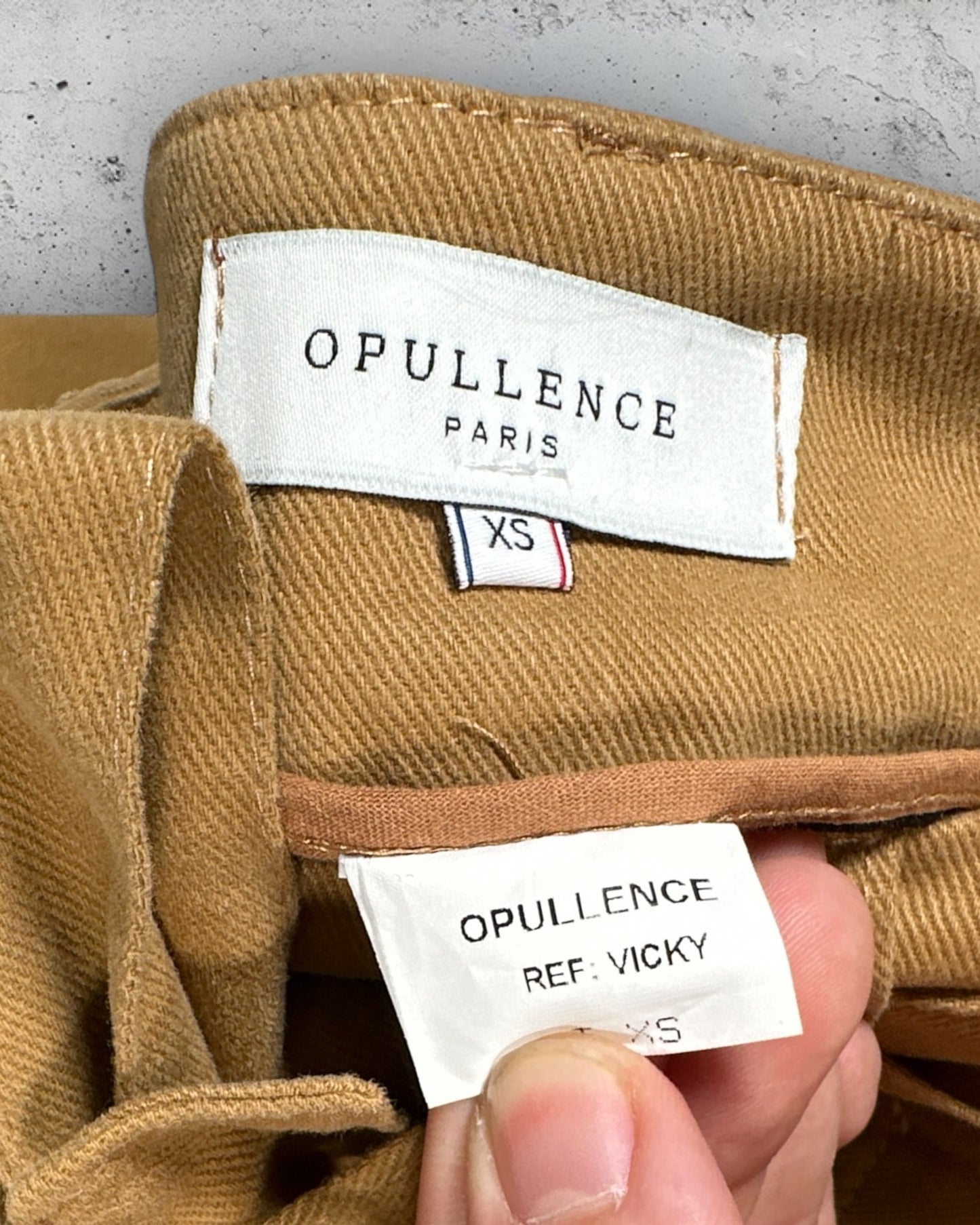 Pantalon Opullence ( XS / 34 / 6 )