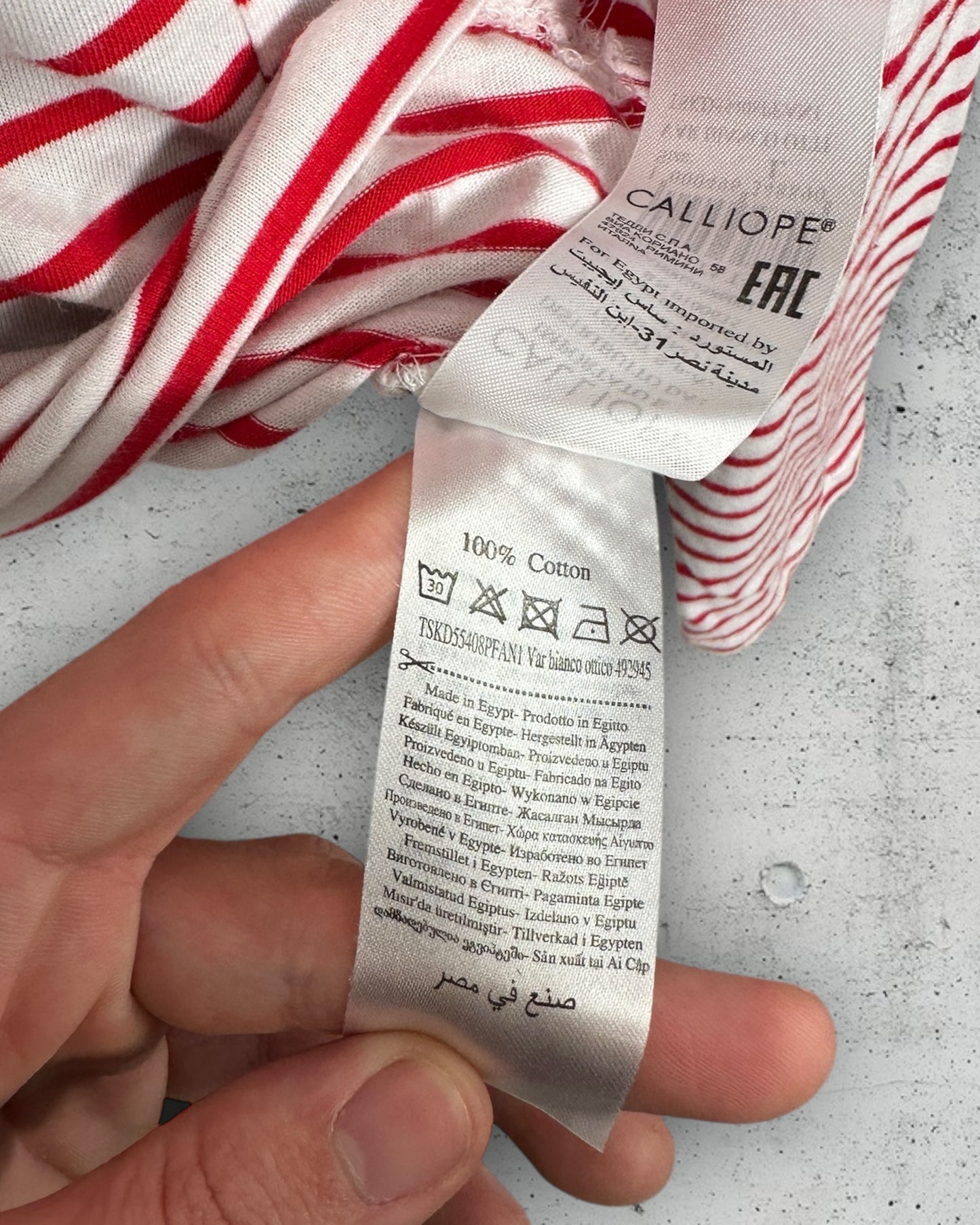 Blouse Calliope ( L / 40 / 12 )