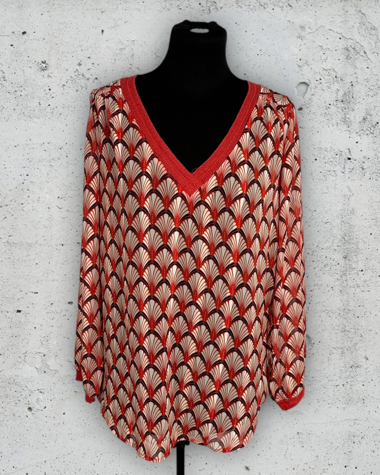 Blouse It Hippie ( S / 36 / 8 )