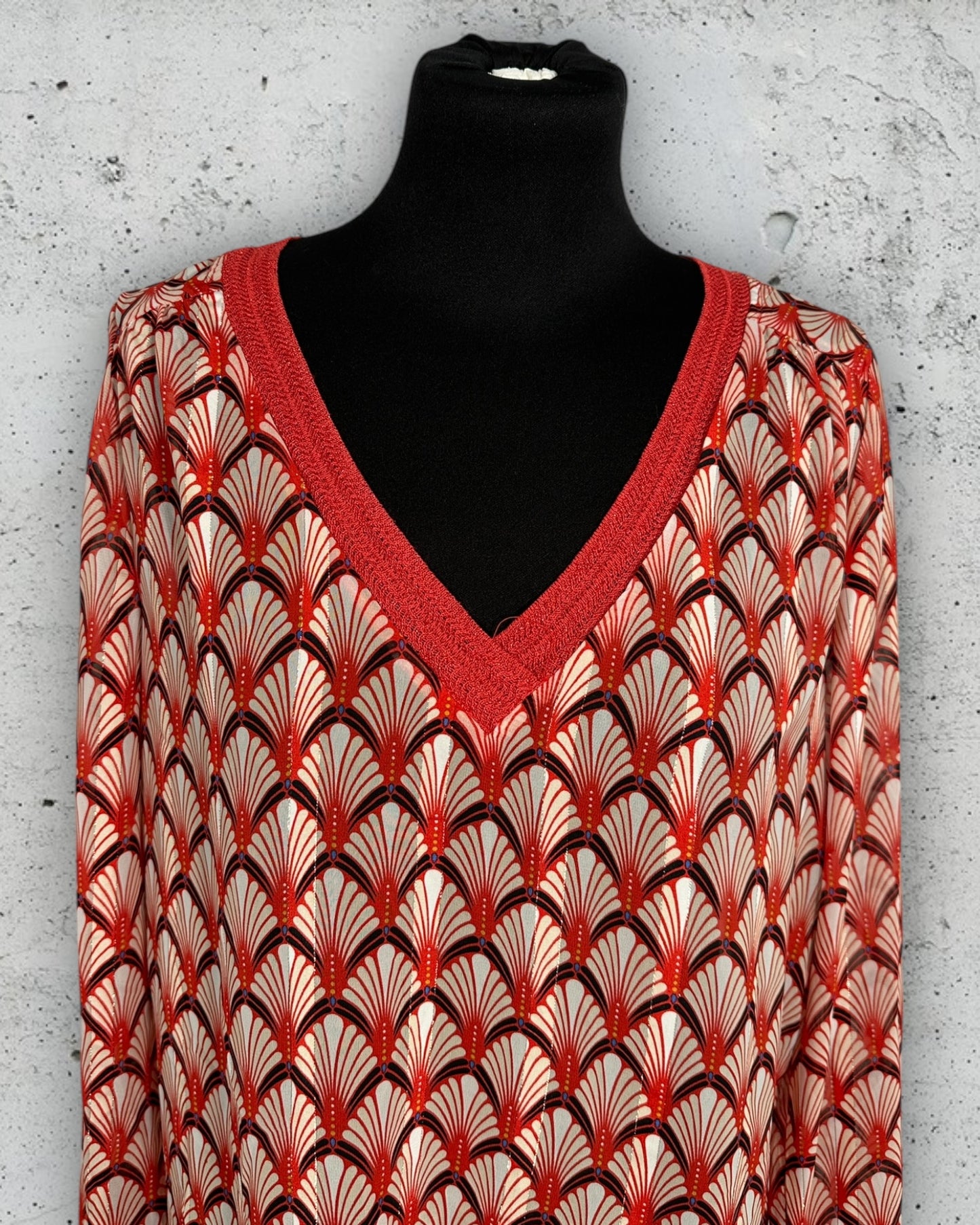 Blouse It Hippie ( S / 36 / 8 )