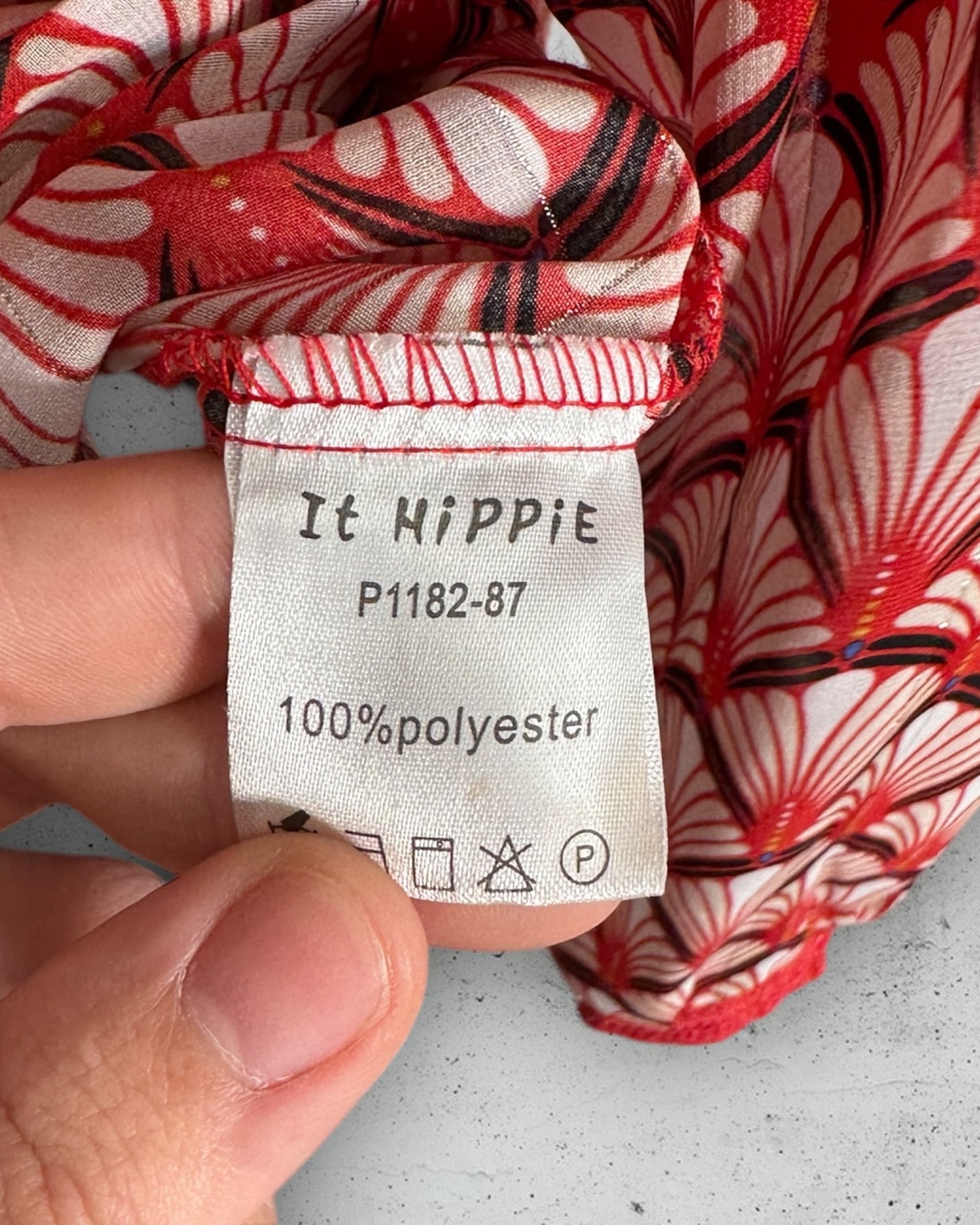 Blouse It Hippie ( S / 36 / 8 )