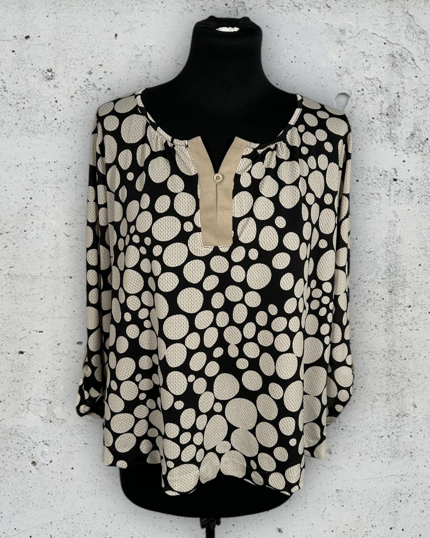Blouse Toscane ( XXL / 44 / 16 )