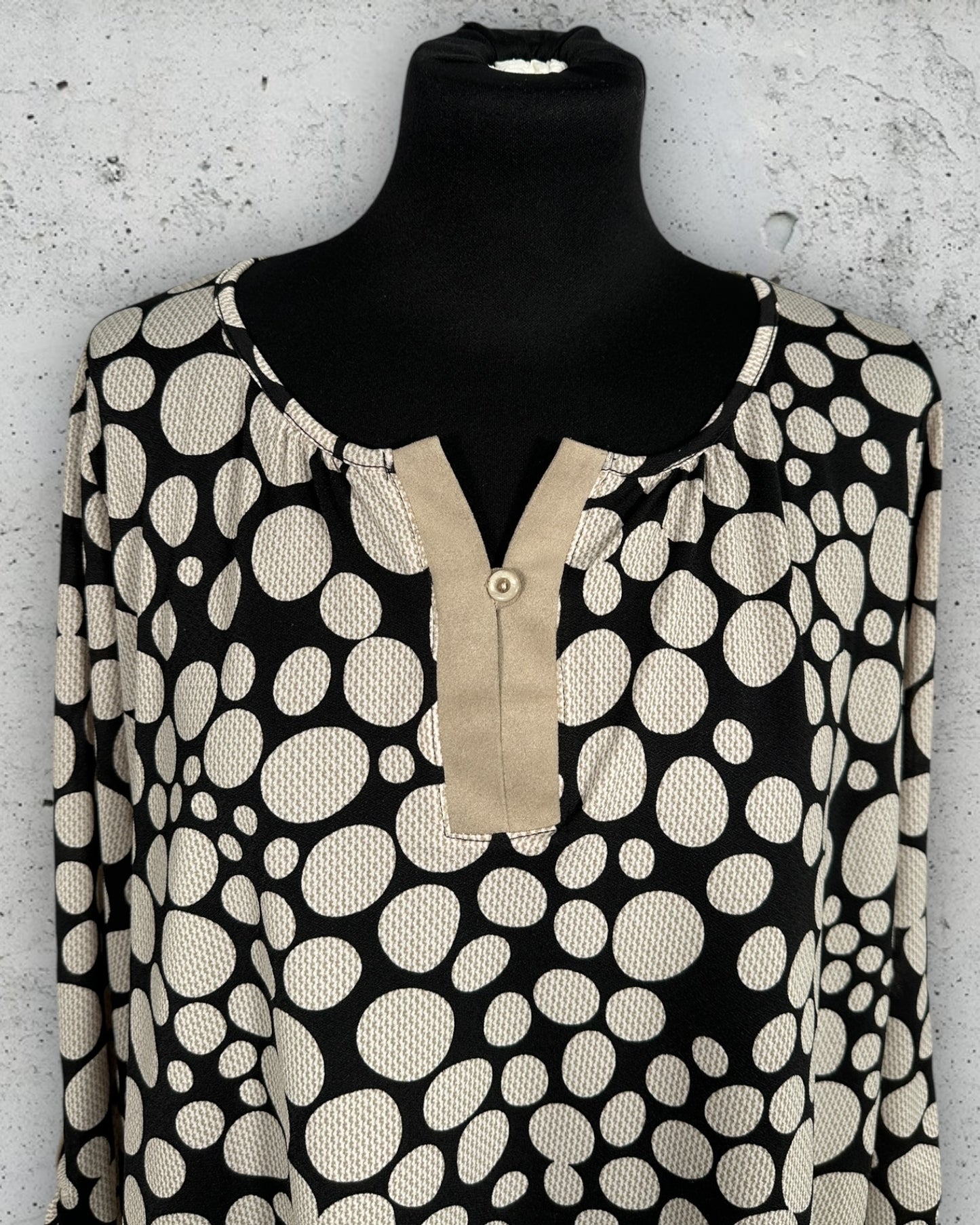 Blouse Toscane ( XXL / 44 / 16 )