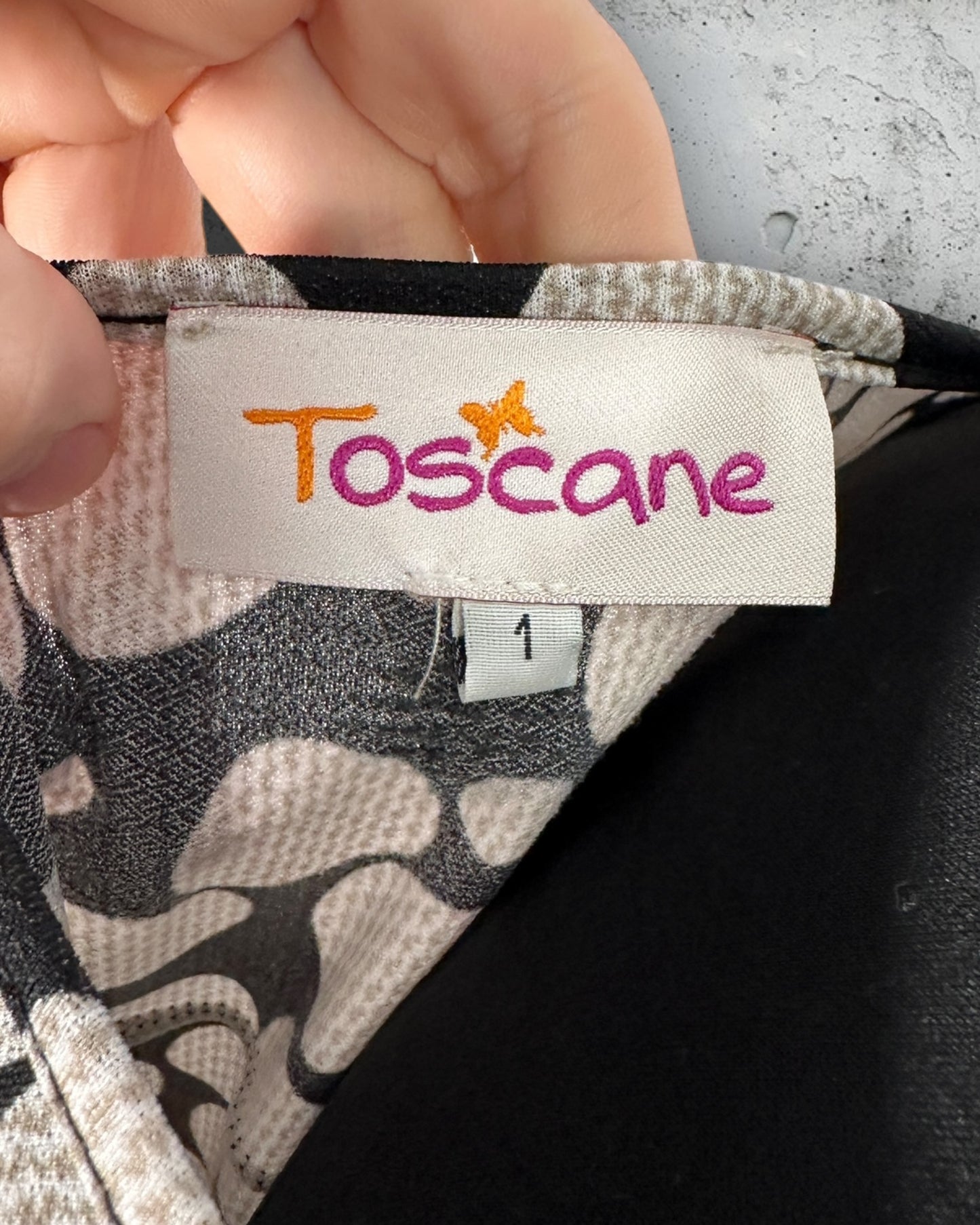 Blouse Toscane ( XXL / 44 / 16 )