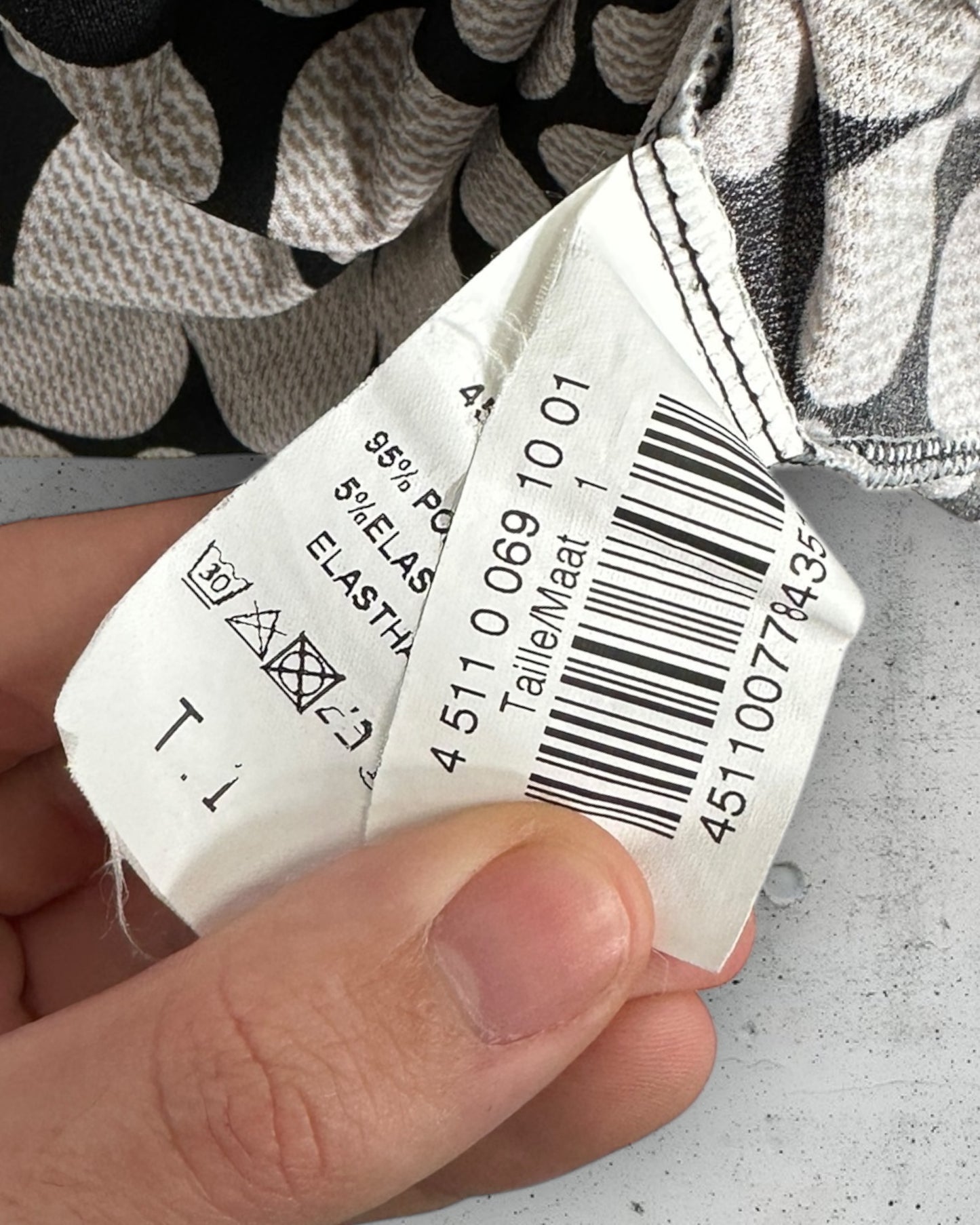 Blouse Toscane ( XXL / 44 / 16 )