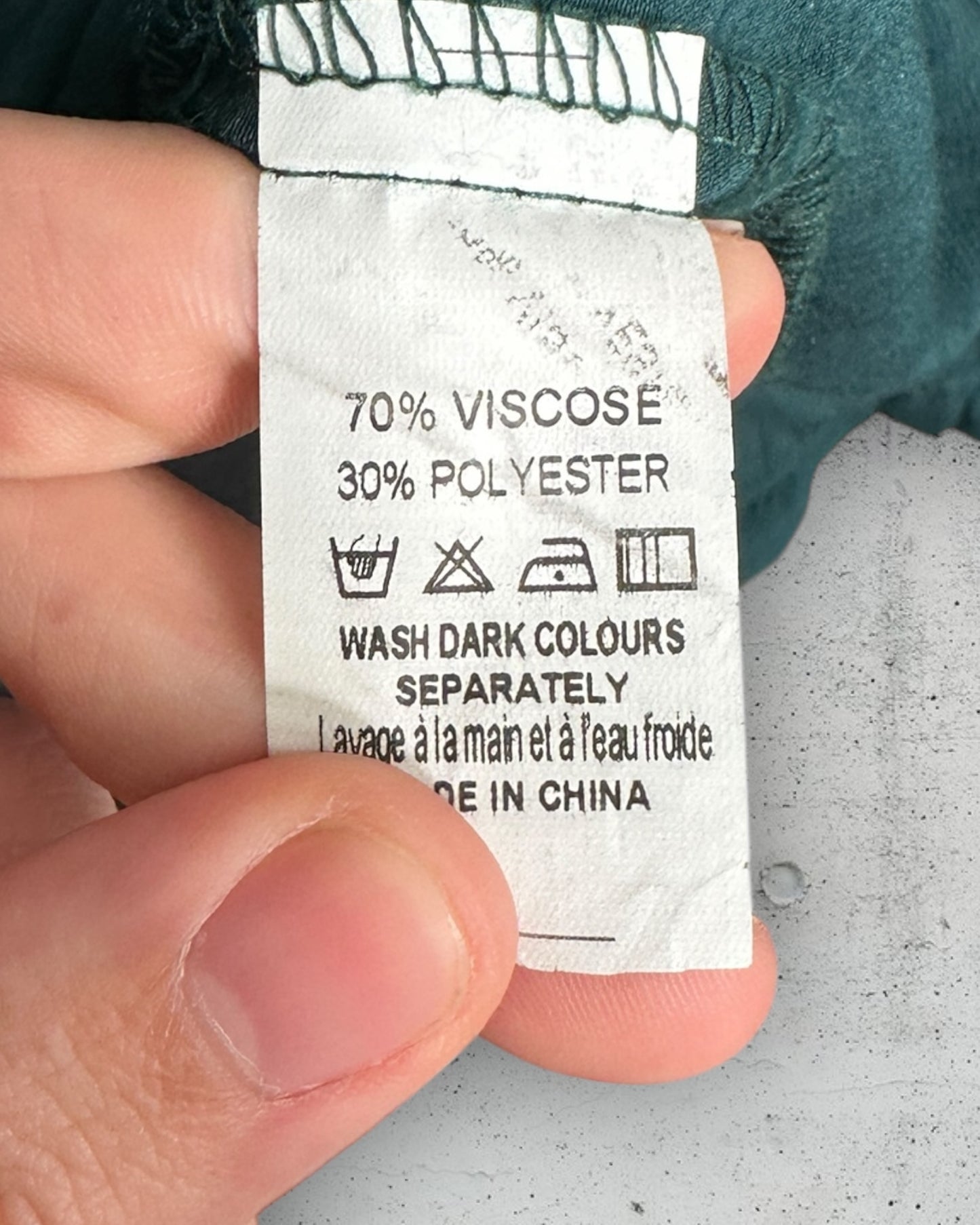 Chemisier Lili & Lala ( M / 38 / 10 )