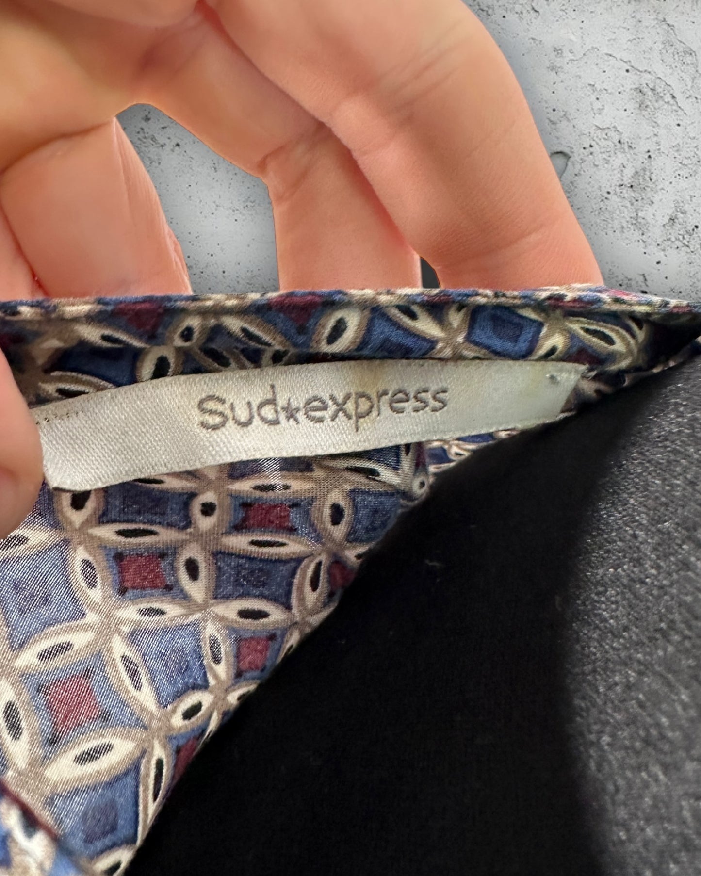 Blouse Sud Express ( M / 38 / 10 )