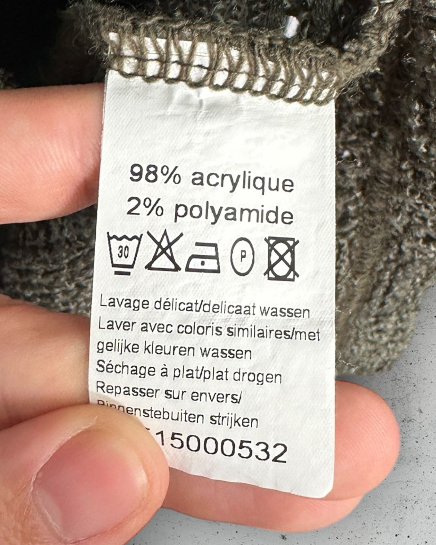 Cardigan Toscane ( 4XL / 48 / 20 )