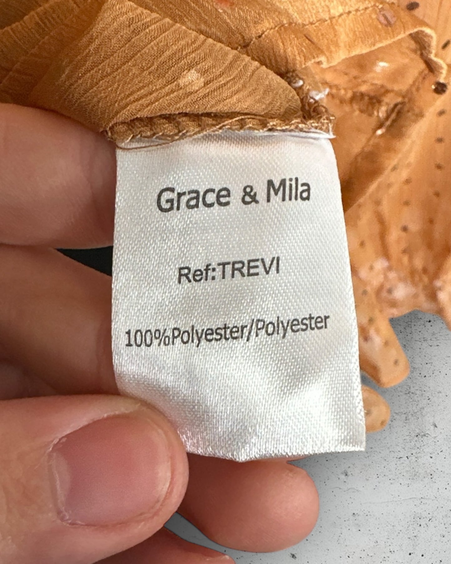 Blouse Grace & Mila "Trevi" ( L / 40 / 12 )