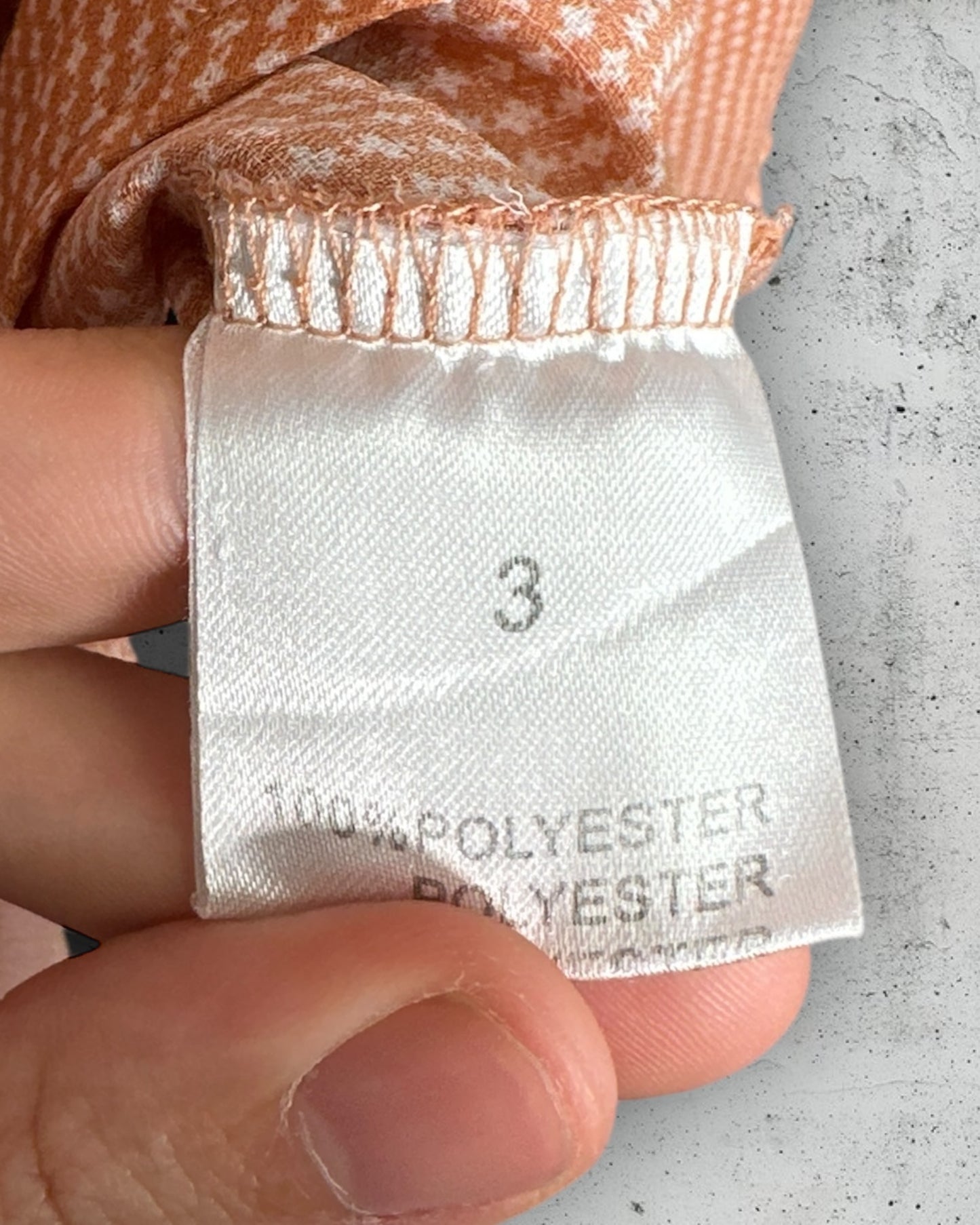 Chemisier La Petite Etoile ( L / 40 / 12 )