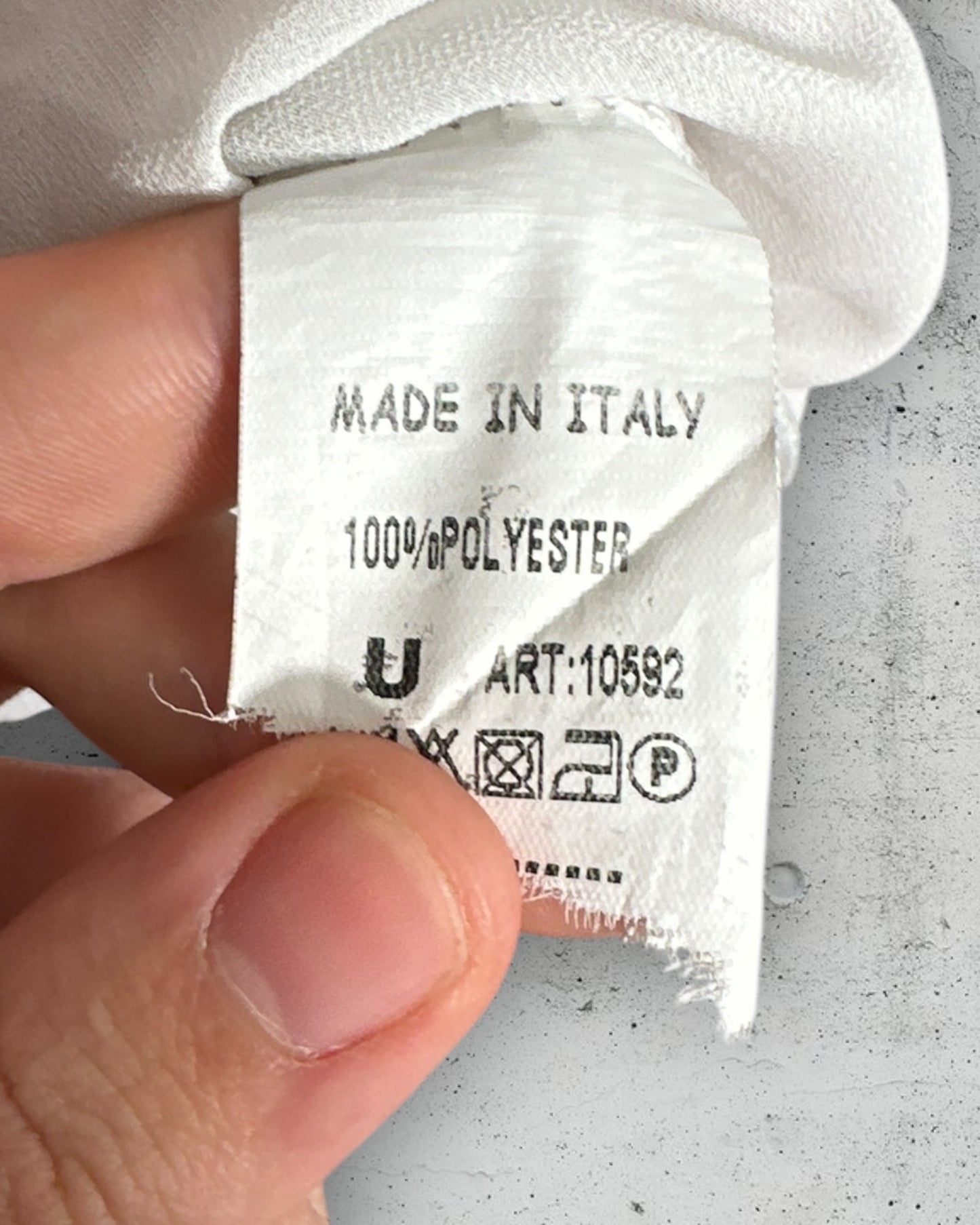 Blouse Johanna Paris ( Taille Unique )