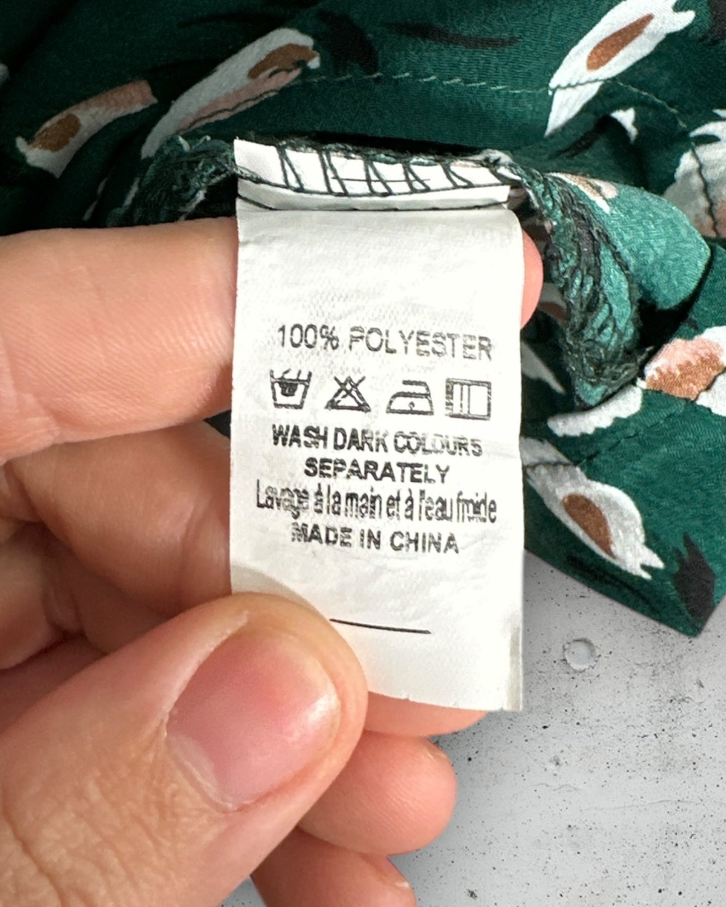 Chemisier Lili & Lala ( M / 38 / 10 )