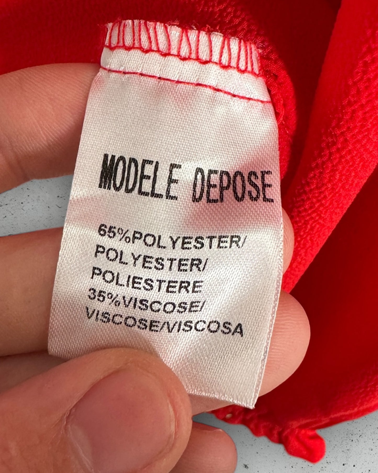 Blouse Y'Coo ( XS / 34 / 6 )