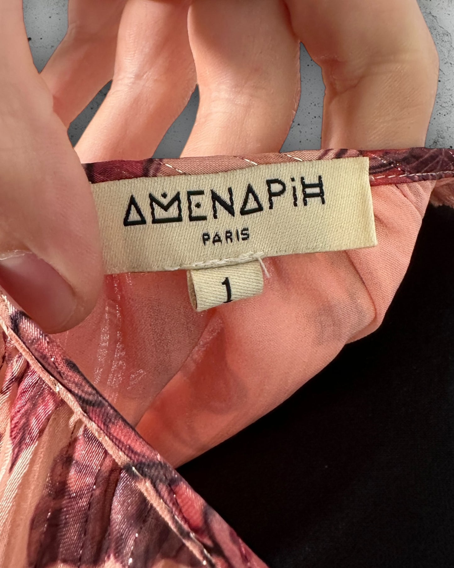 Blouse Amenapih ( S / 36 / 8 )