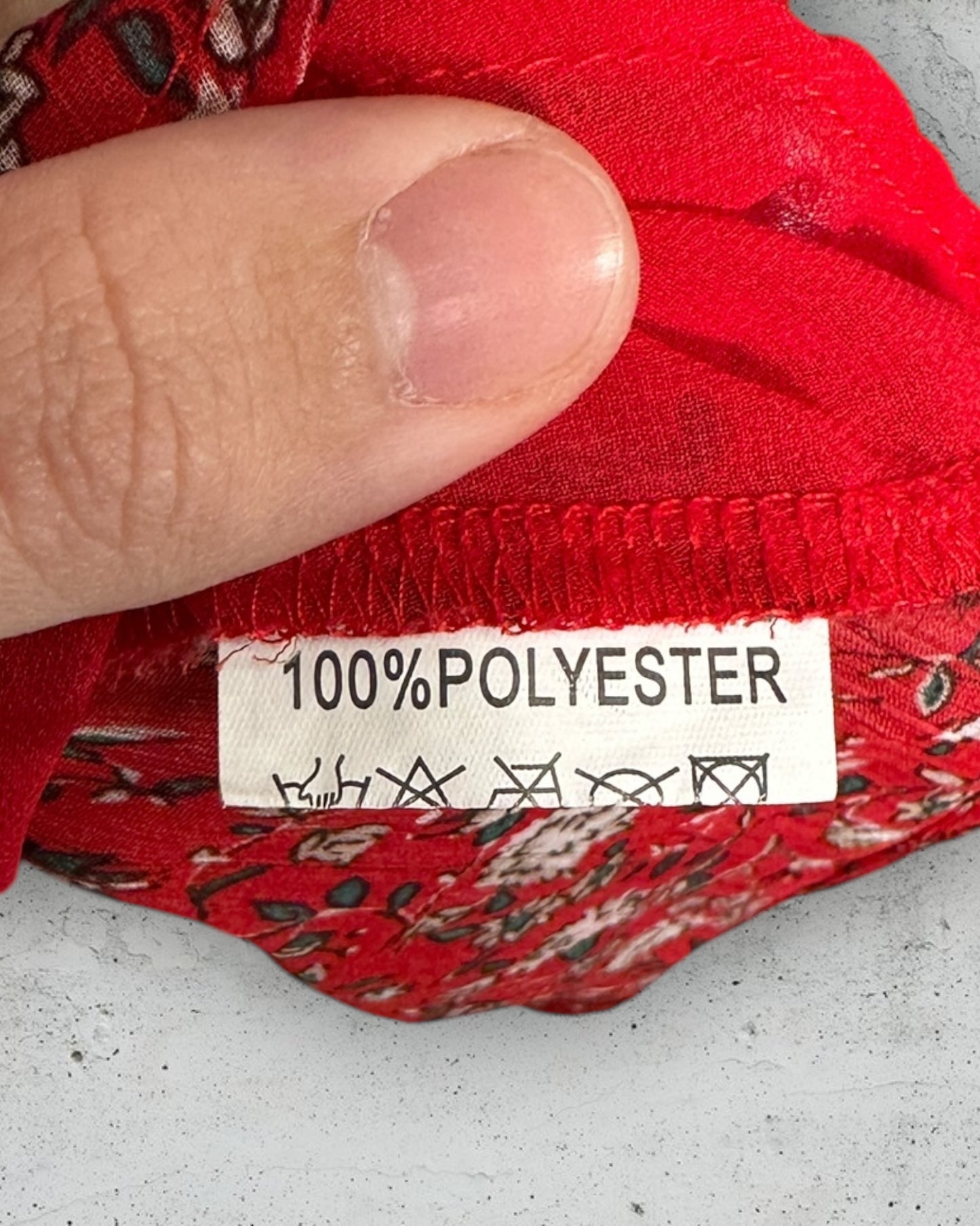 Blouse Peace N'Love ( S / 36 / 8 ) ( M / 38 / 10 )