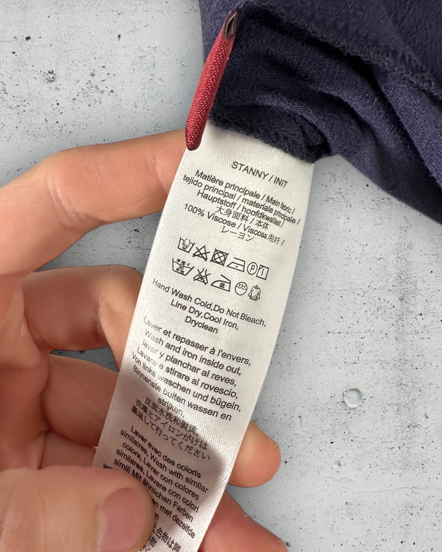 Chemisier Comptoir Des Cotonniers "Stanny" ( XS / 34 / 6 )