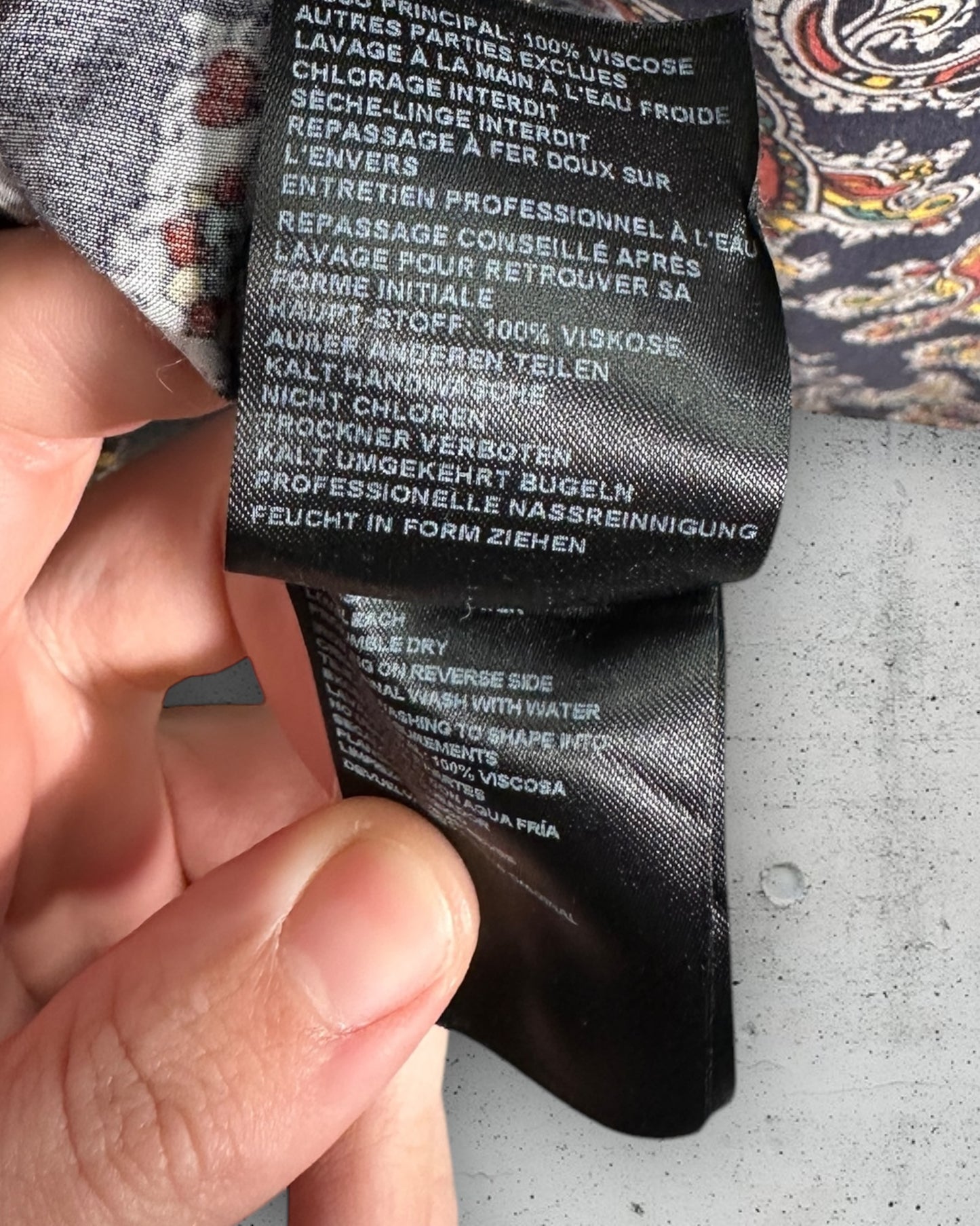 Blouse Ba&Sh ( S / 36 / 8 )